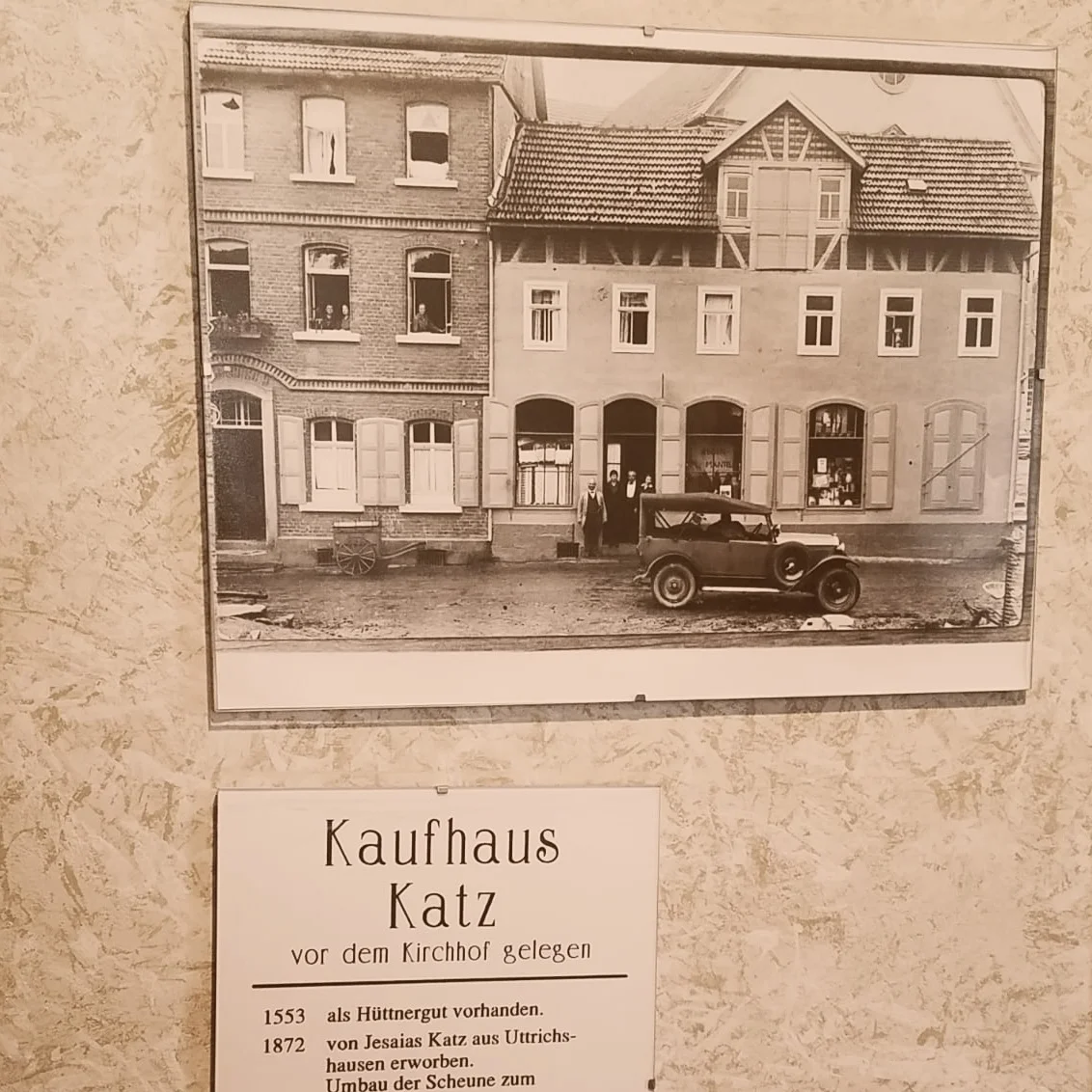 Bella Katz: A Journey of Survival