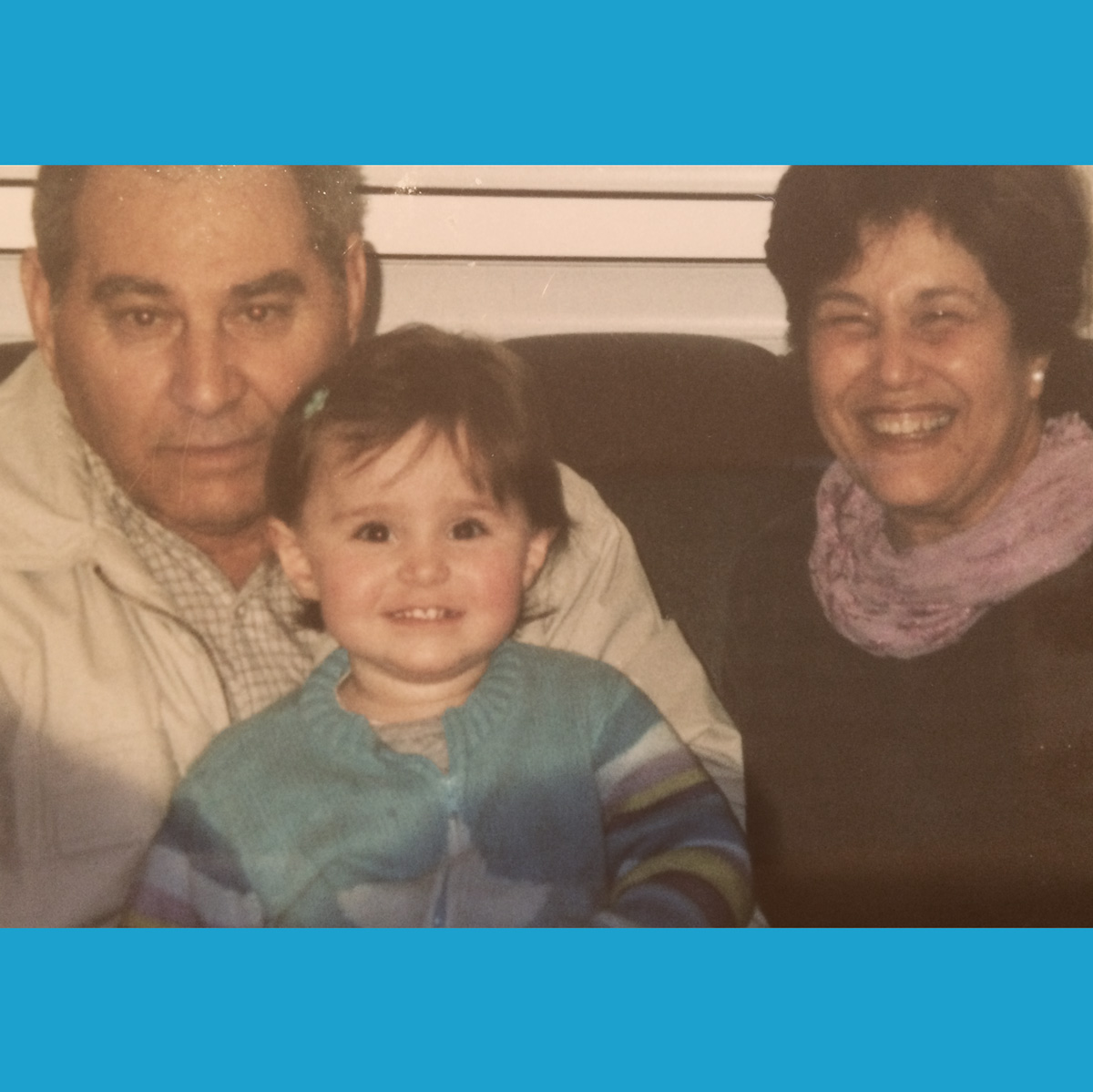 My Mother’s Journey