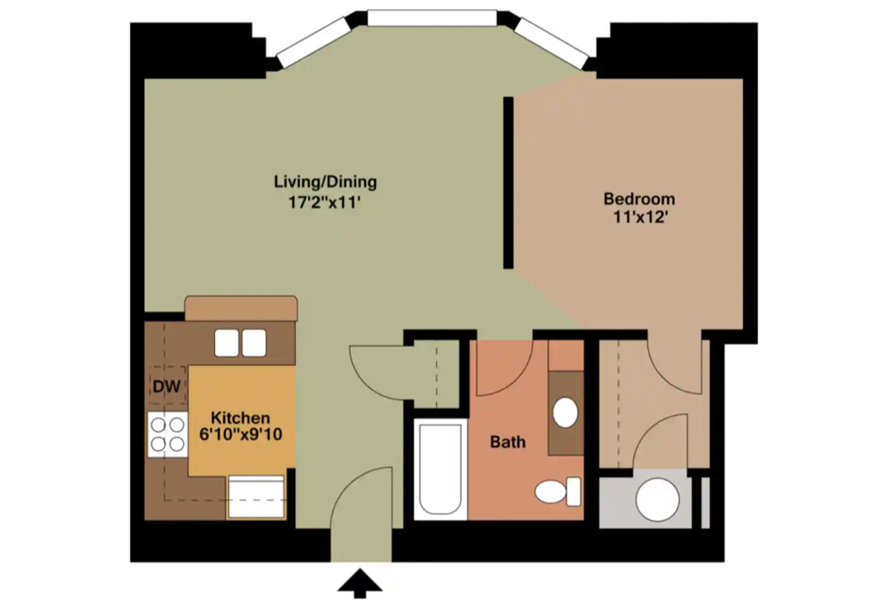 The York 1 Bd 645SF.jpg