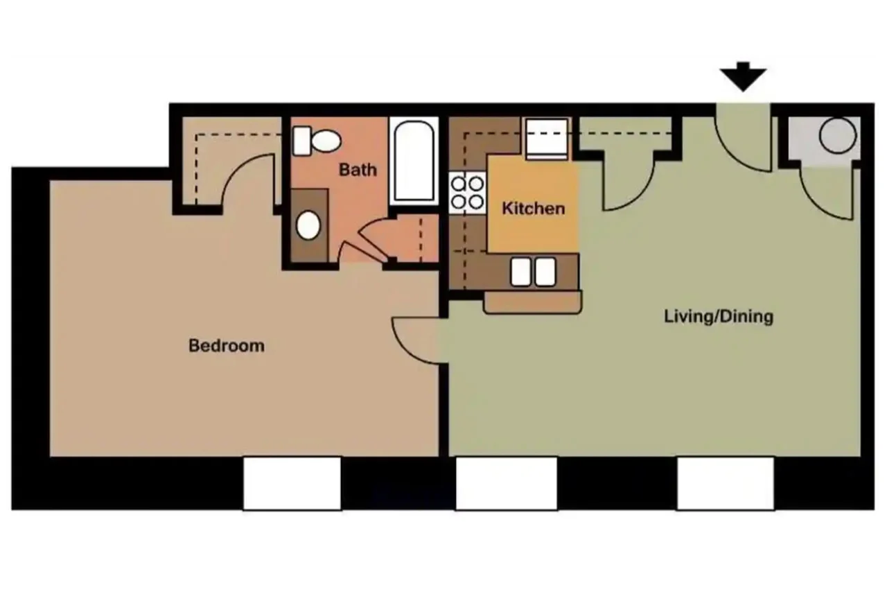 The Buckingham 1BD 825SF.jpg