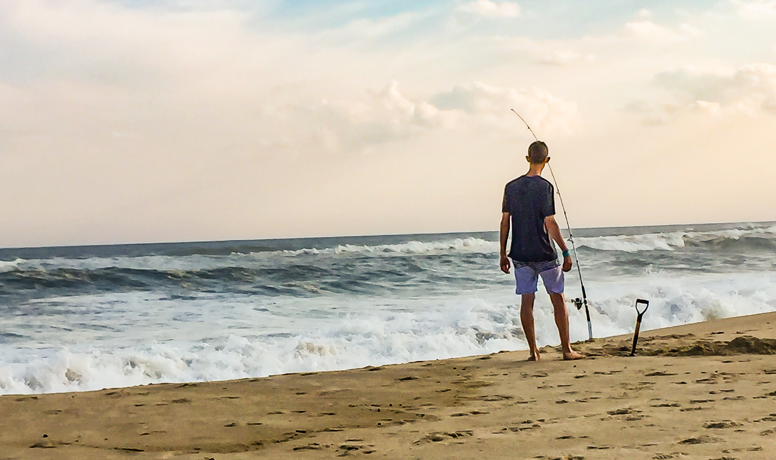  Montauk Fisherman I 