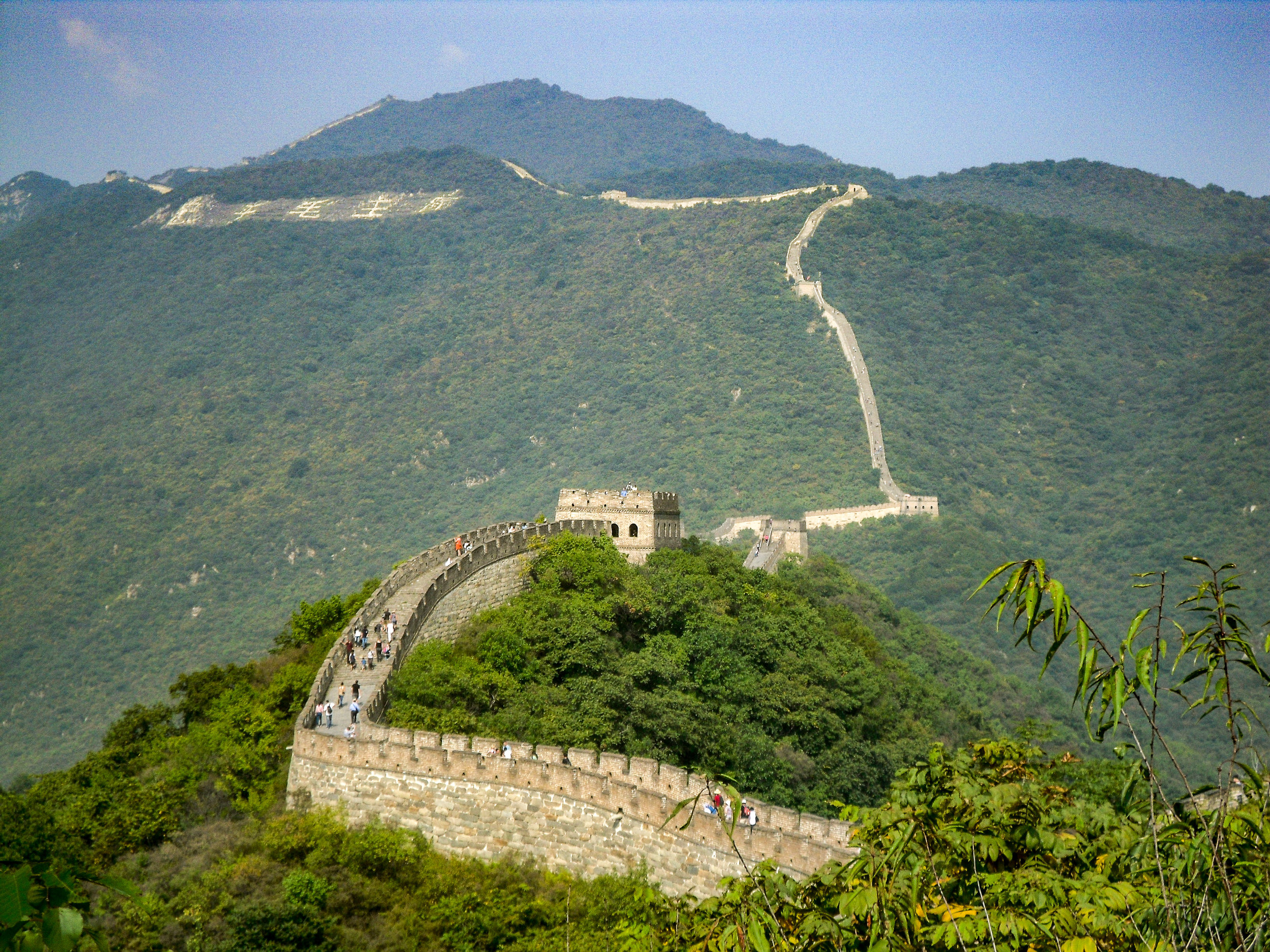  Great Wall at Mutianyu 