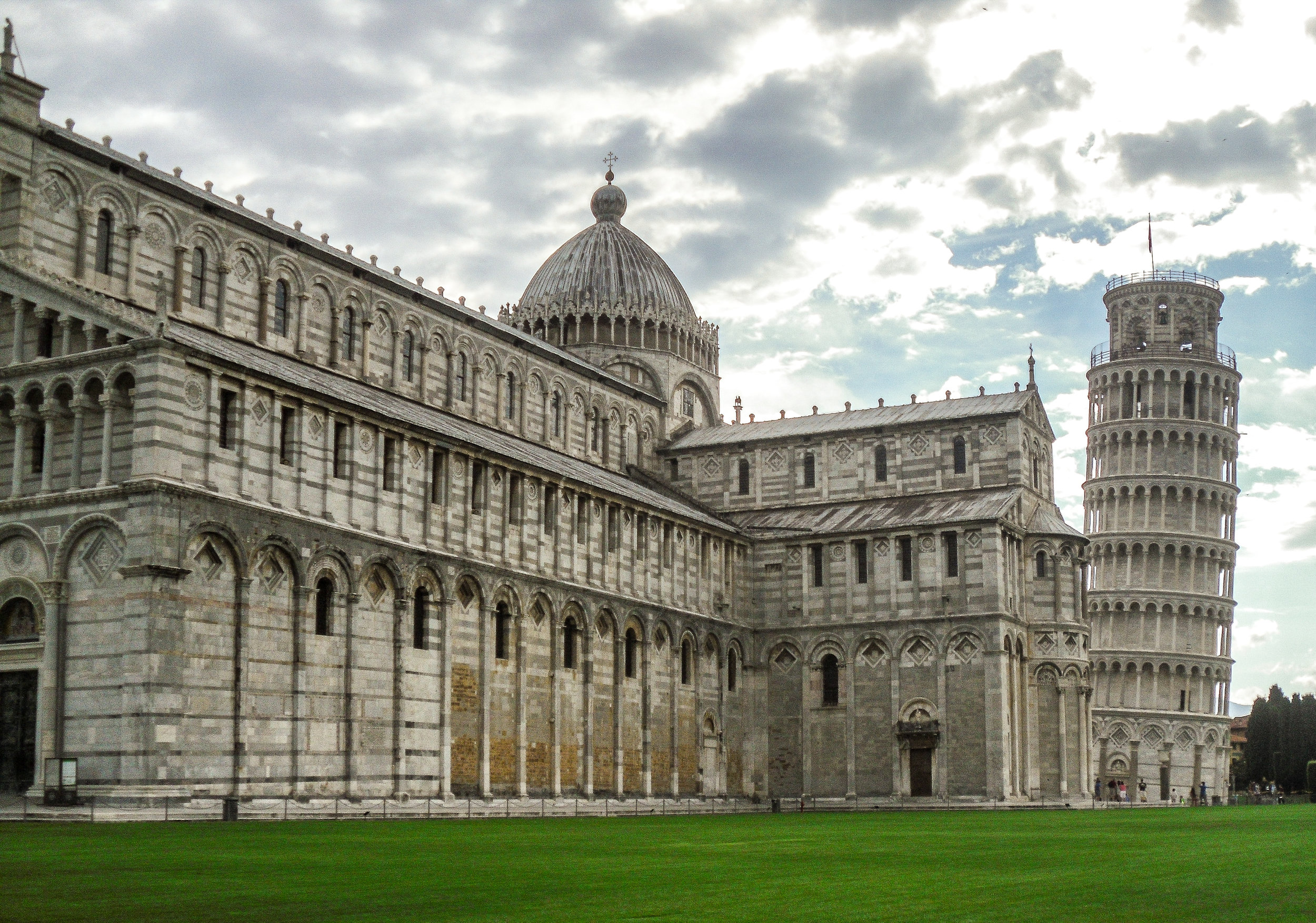  Pisa Tower 