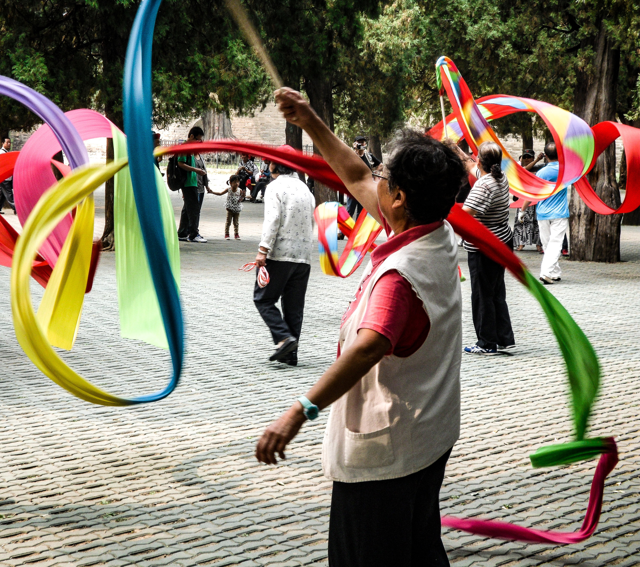  Beijing Park I 