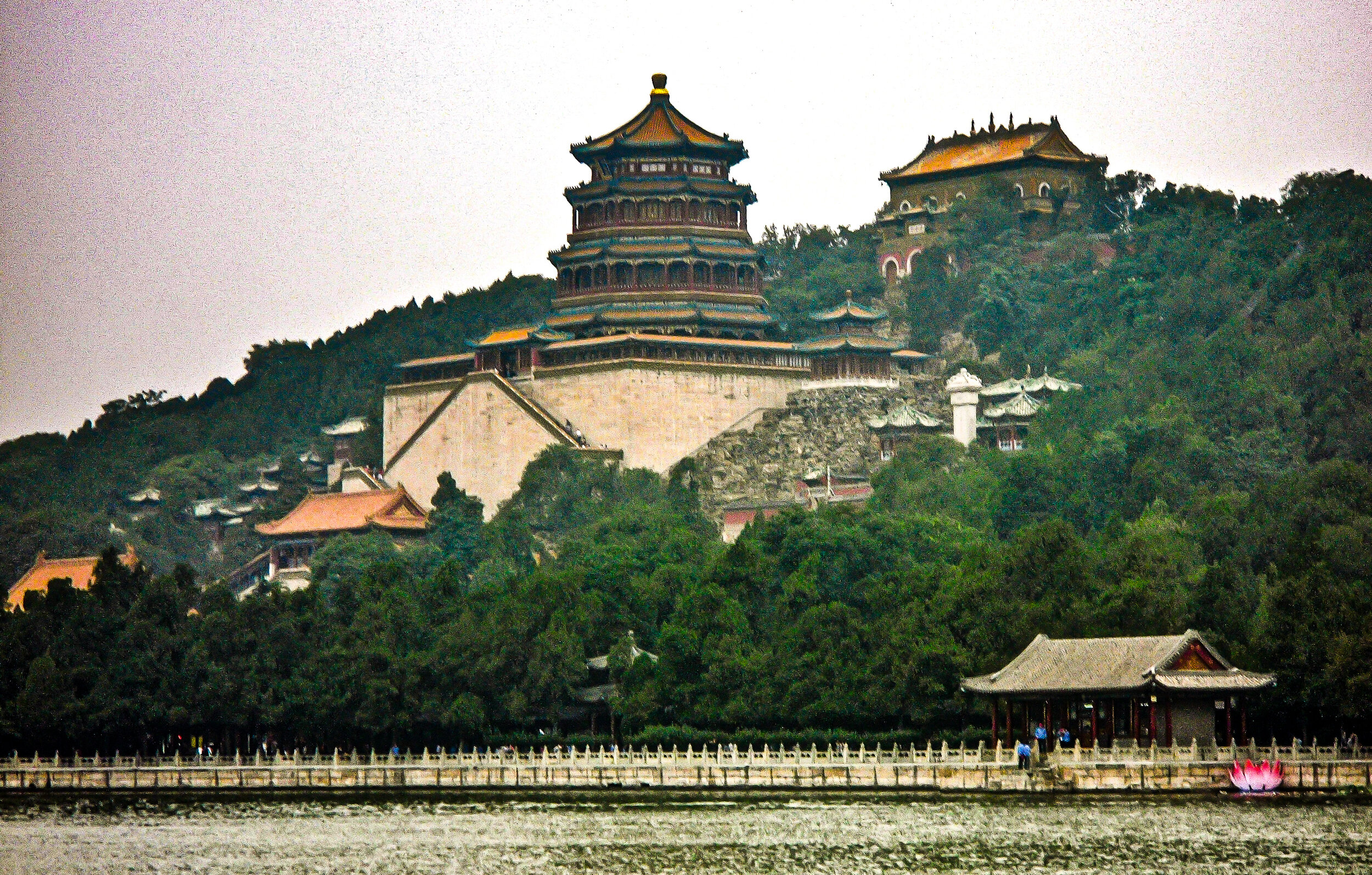  Temple at the Summer Palace 