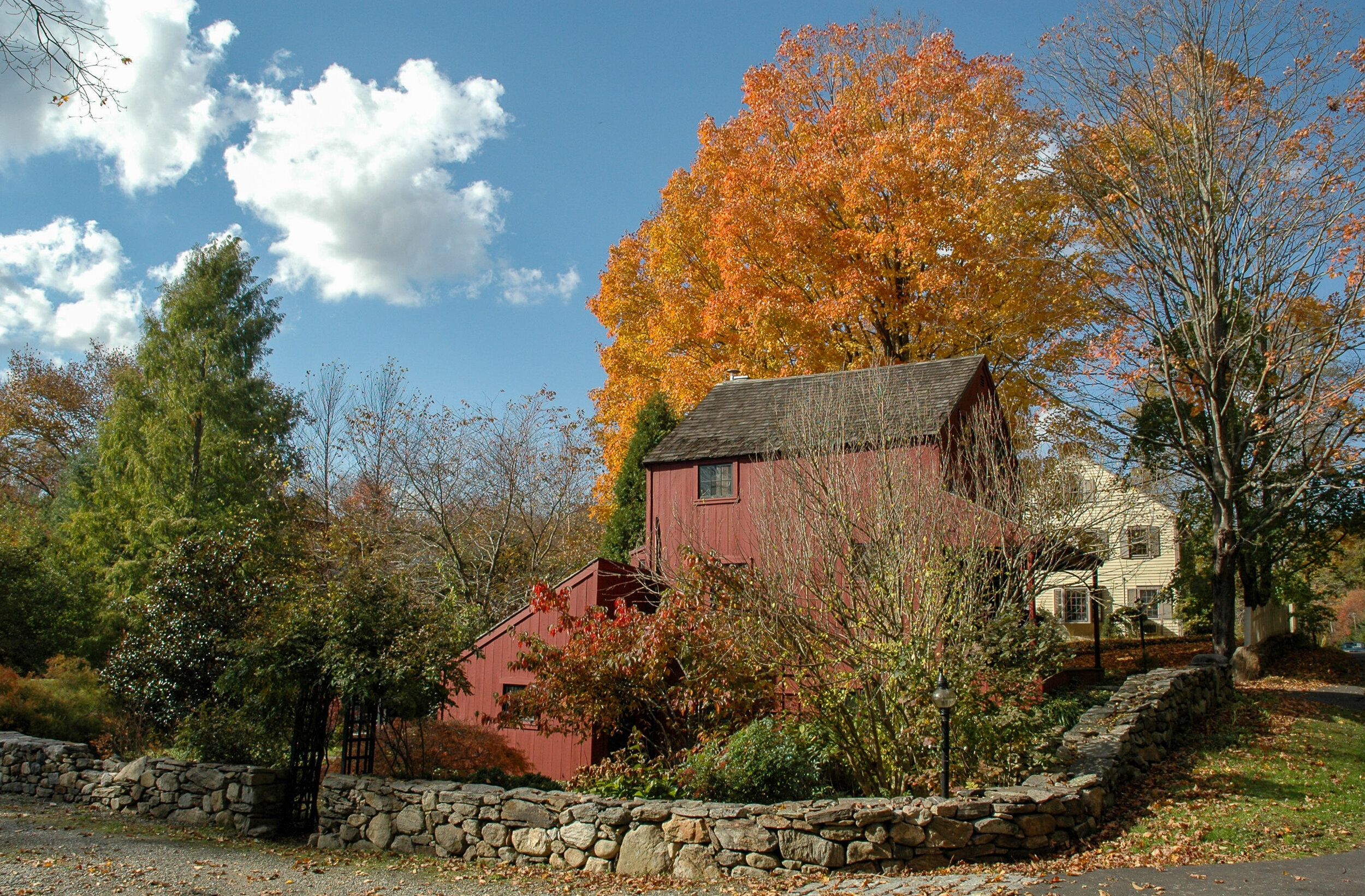  New England Autumn II 