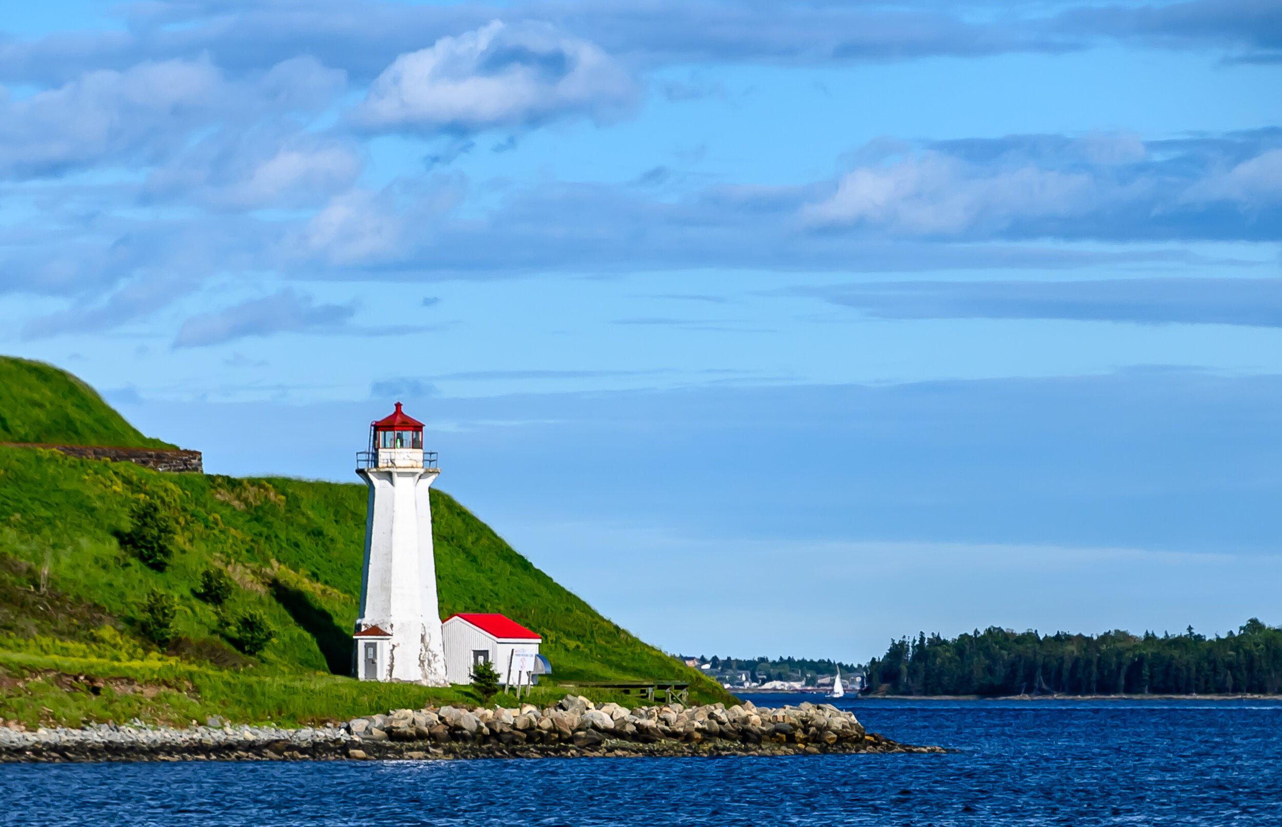  Halifax Lighthouse 