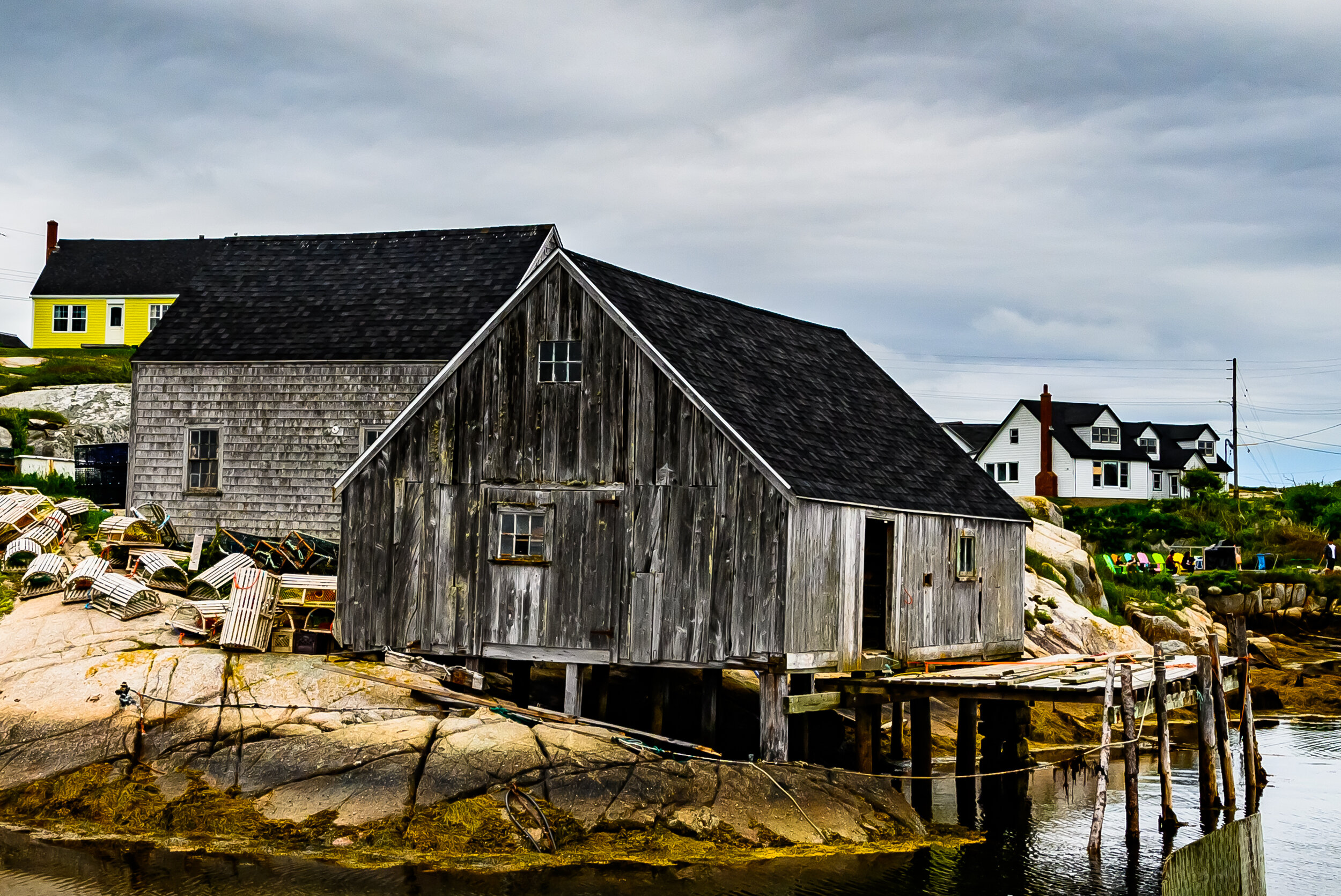  Peggy’s Cove II 