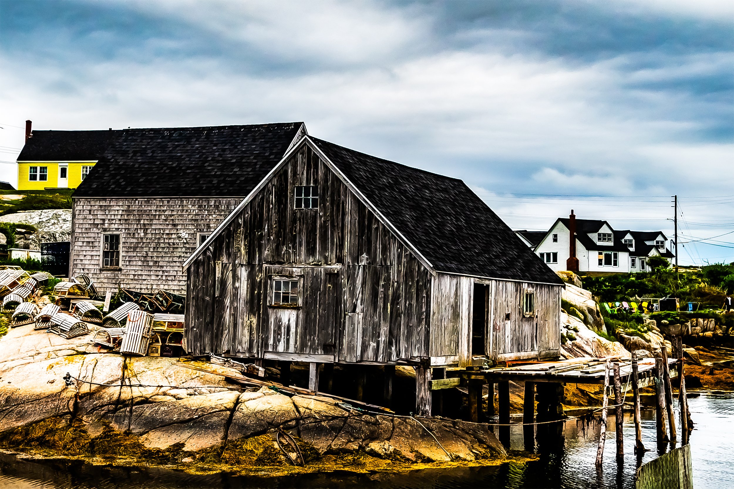 Peggy's Cove II