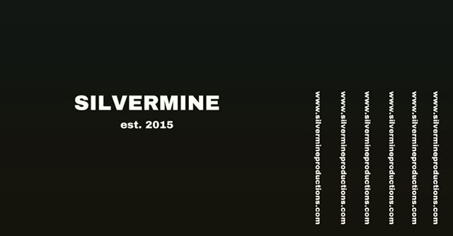 A new era of Silvermine Productions is brewing. If you’re a filmmaker, musician, or creative with an idea that you want to bring to life. Let’s make something. #filmdirector #music #creative #productioncompany #musician