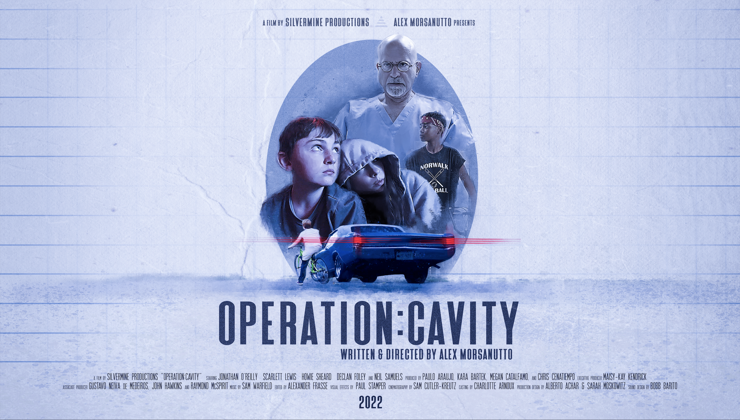 OPERATION: CAVITY