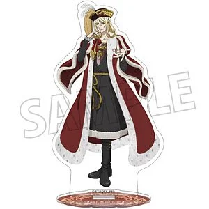 Edgar Redmond Acrylic Stand - Public School Arc Ver