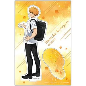 Rensuke Kunigami Acrylic Stand- Autumn Rain