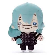 Mahito Nitotan Plush with Ball chain