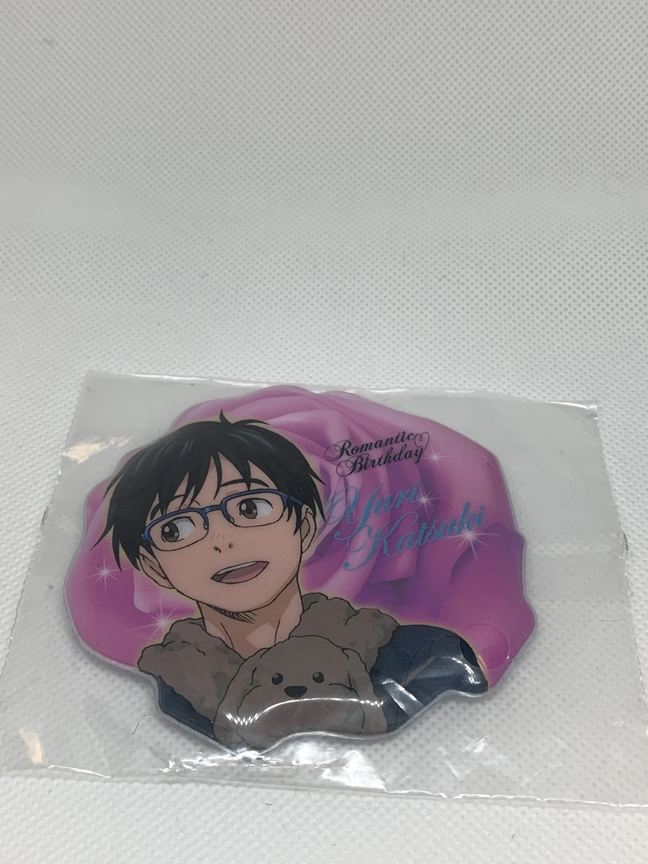 Yuuri Badge 5