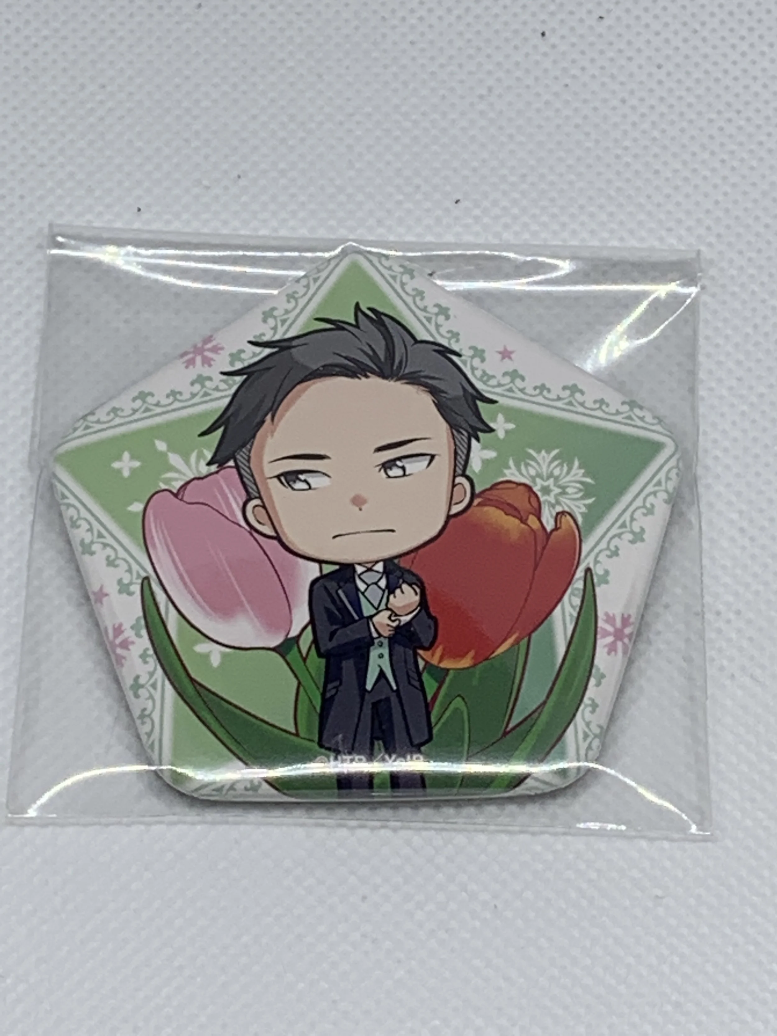 Otabek Badge 5 