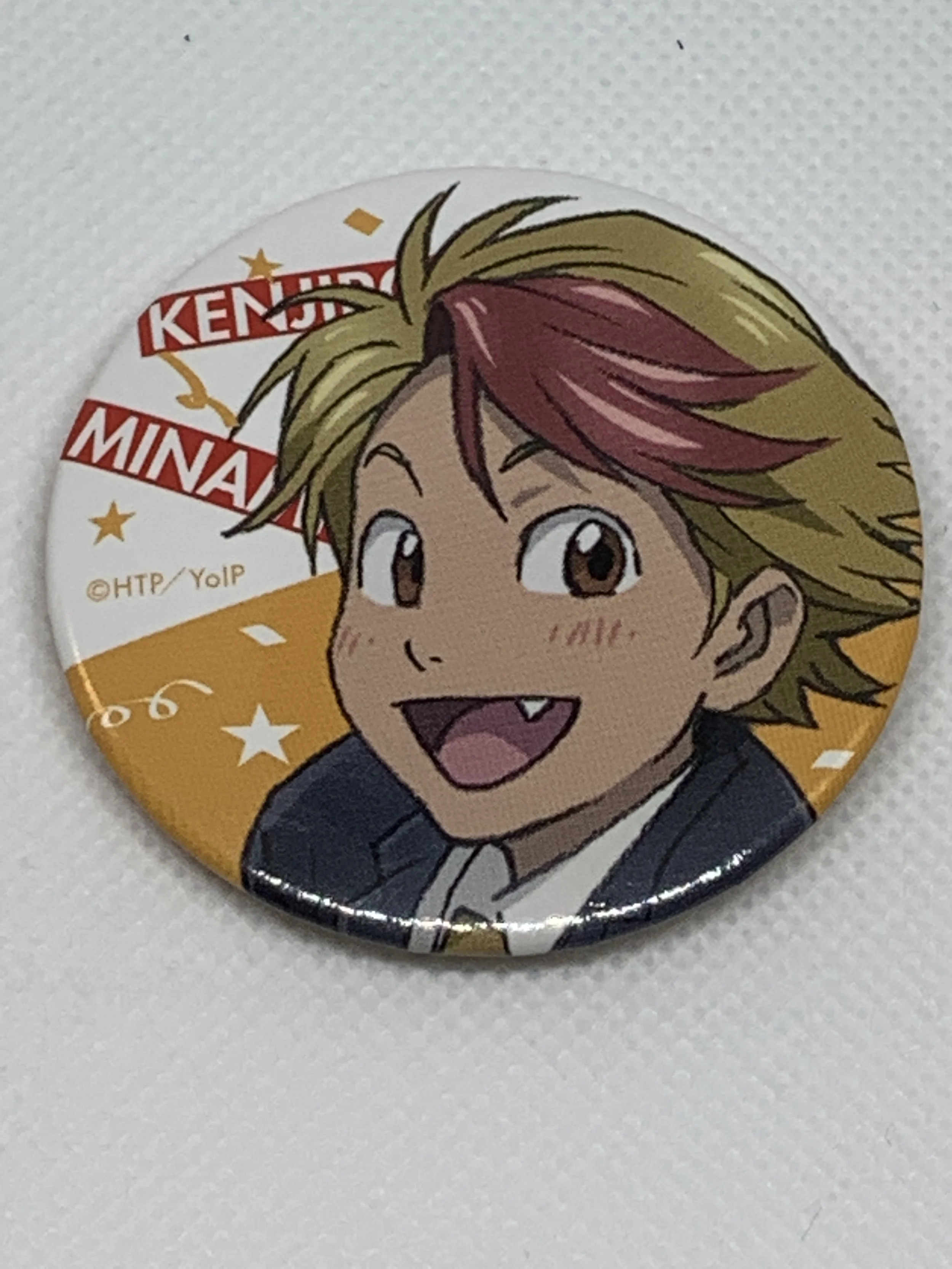 Minami Badge 