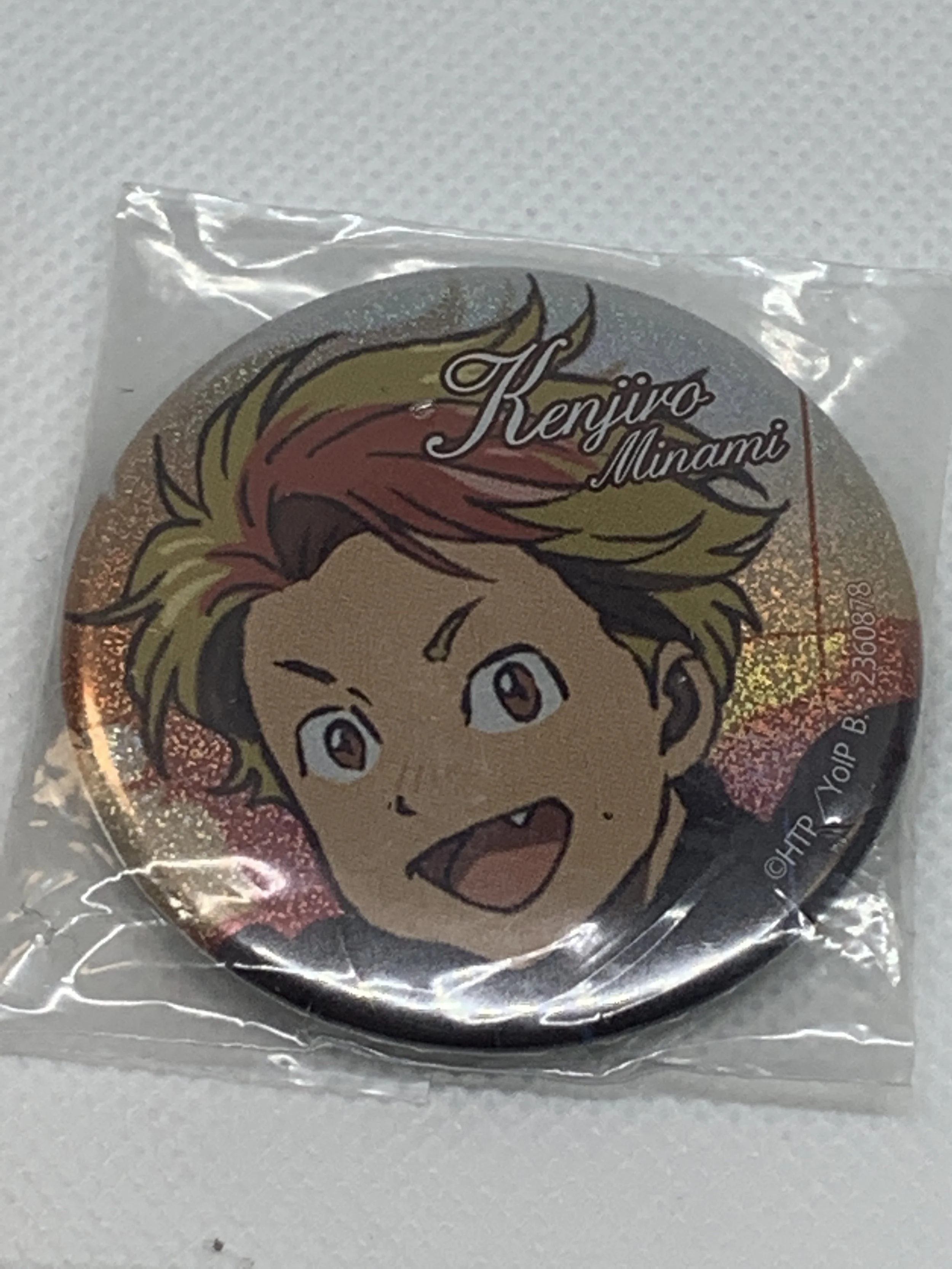 Minami Badge 2