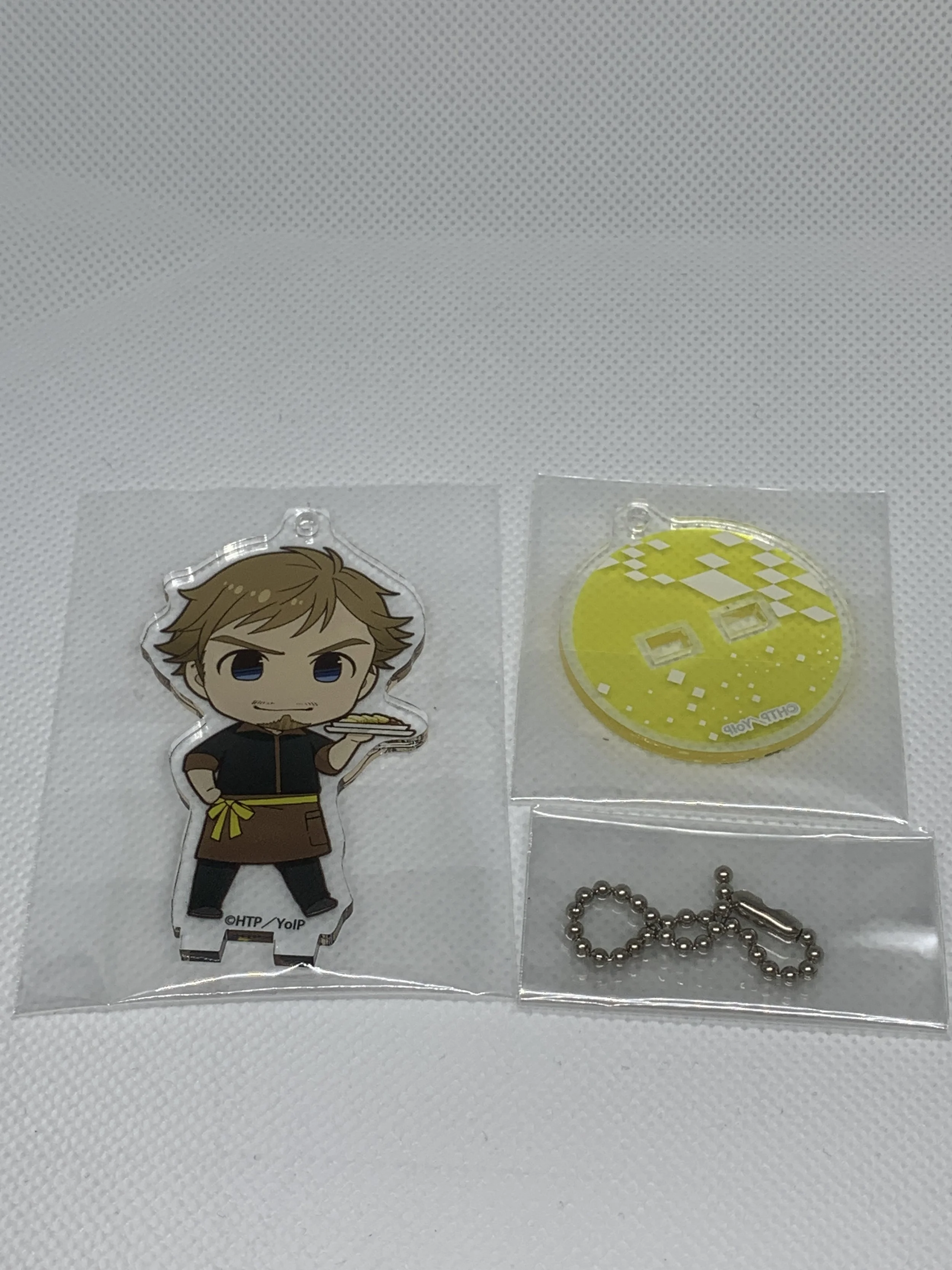 Emil Acrylic Standee