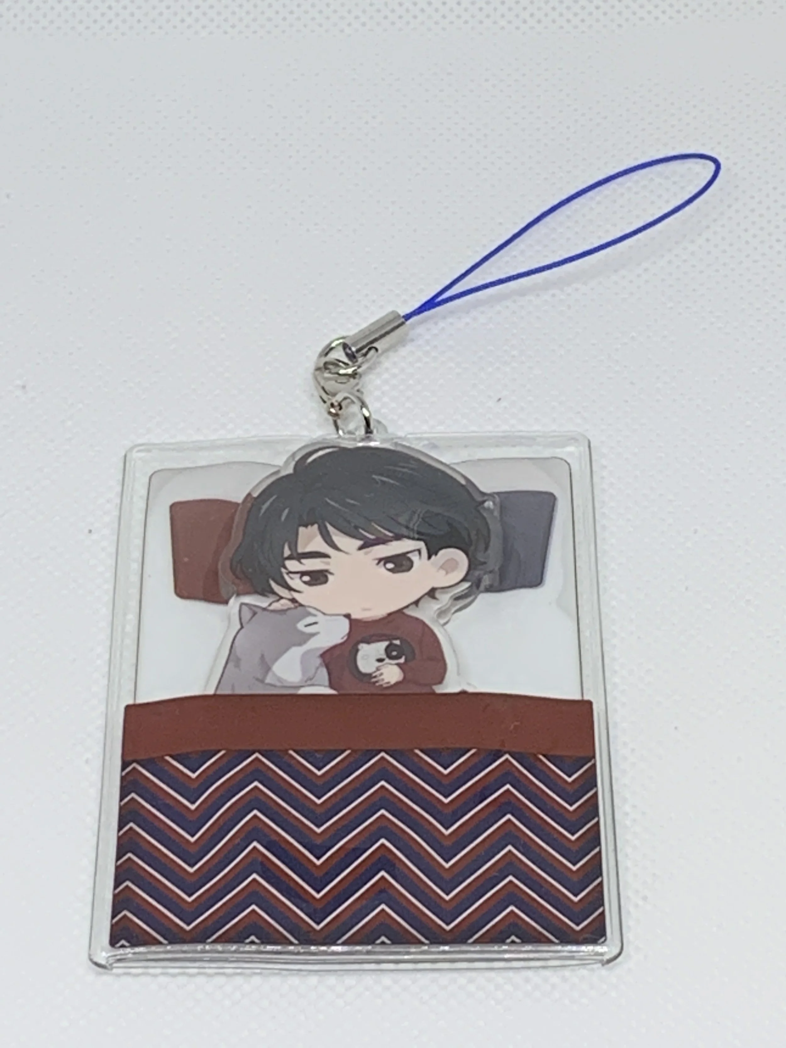 Seung-gil Keychain 6