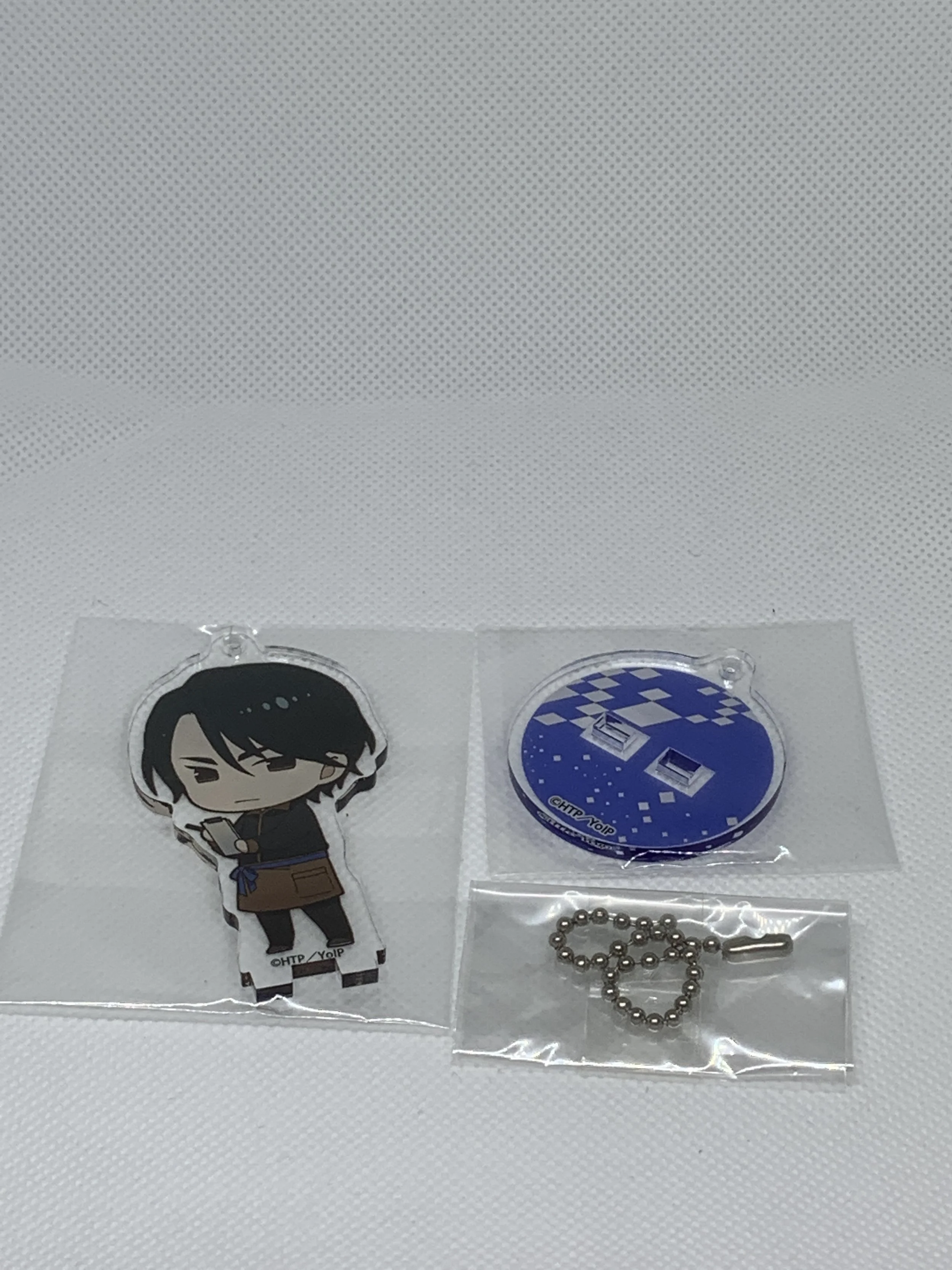 Seung-gil Acrylic Standee