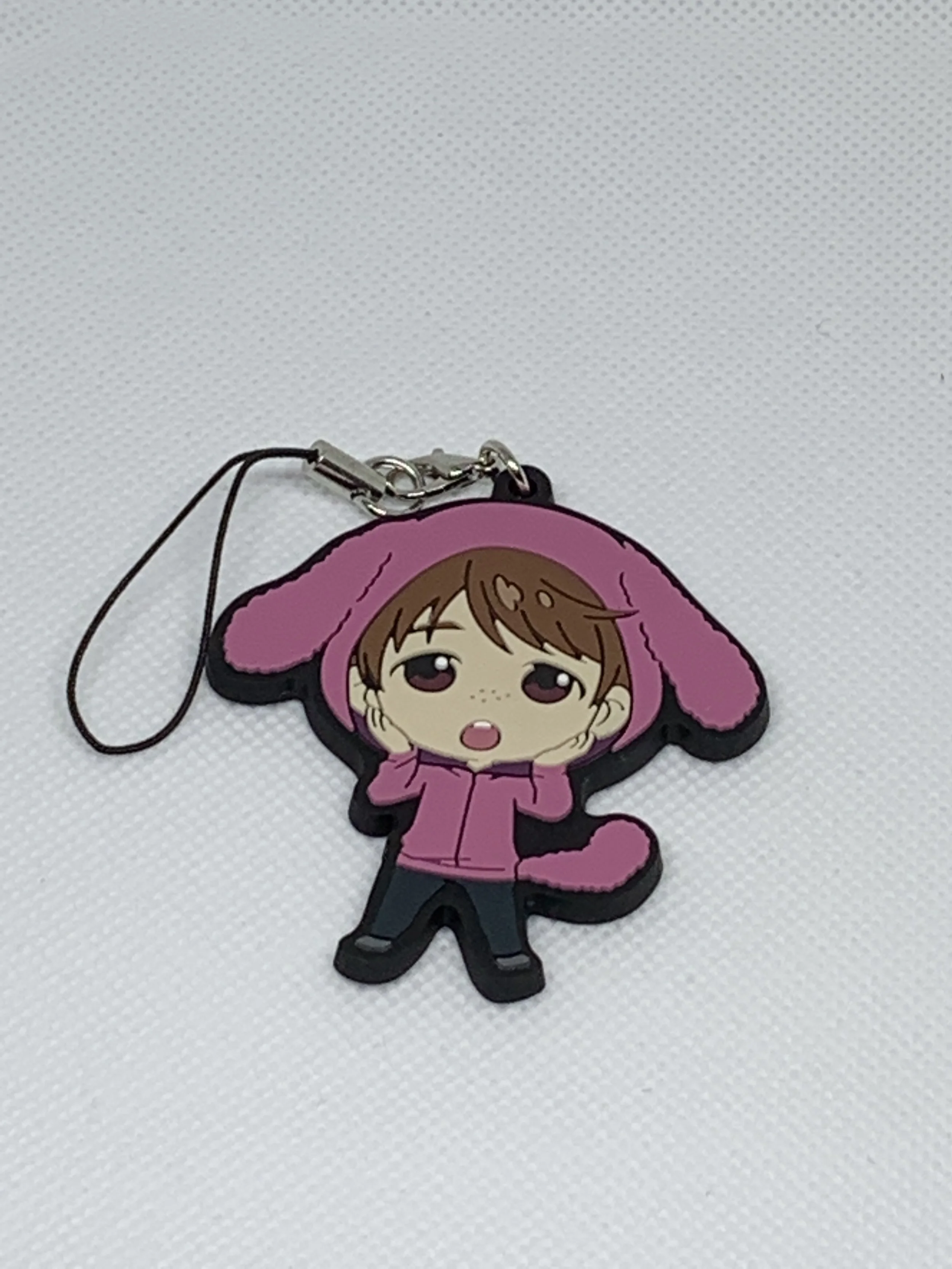 Guong Hong Keychain 4