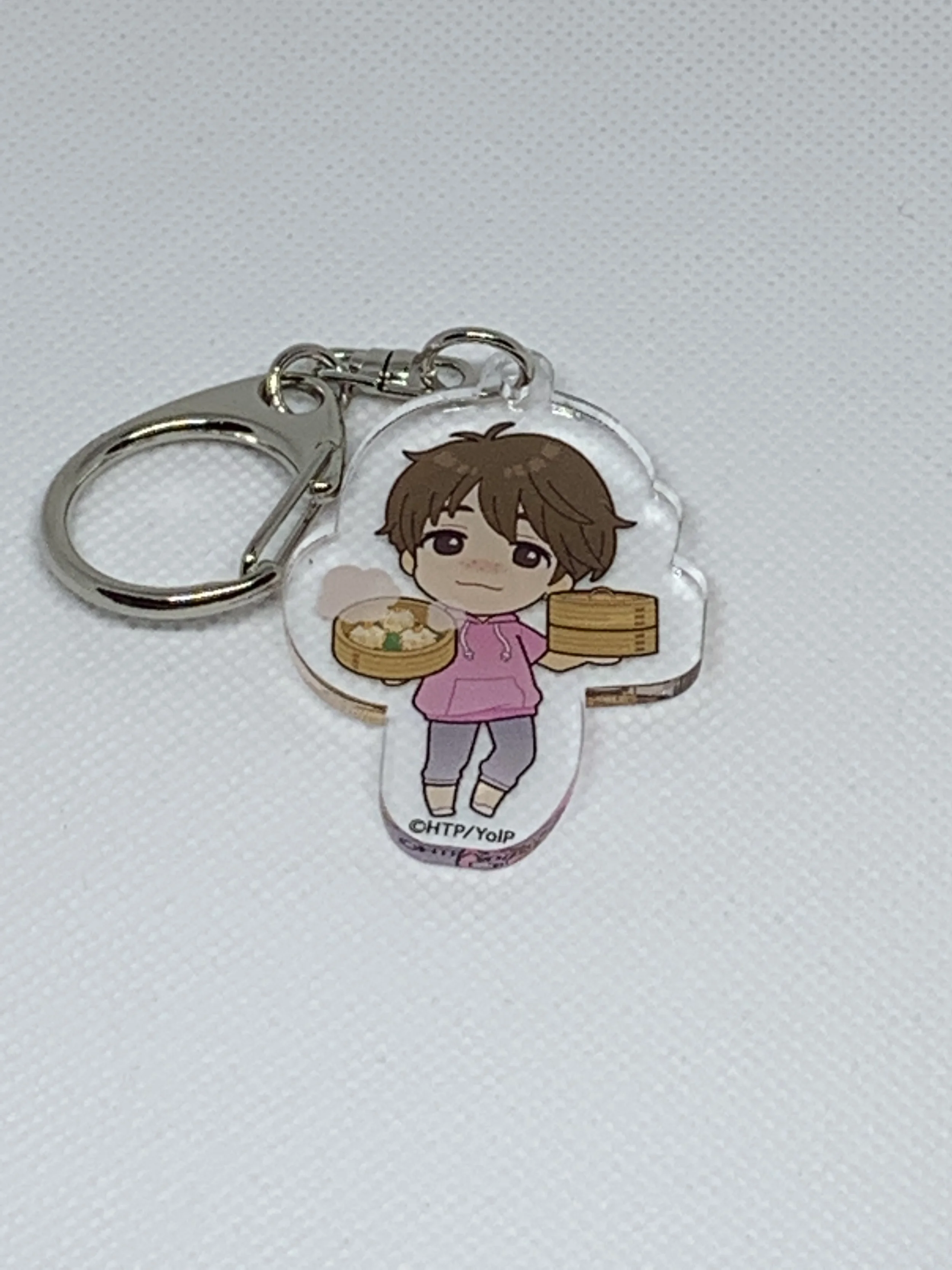 Guang hong Keychain 6