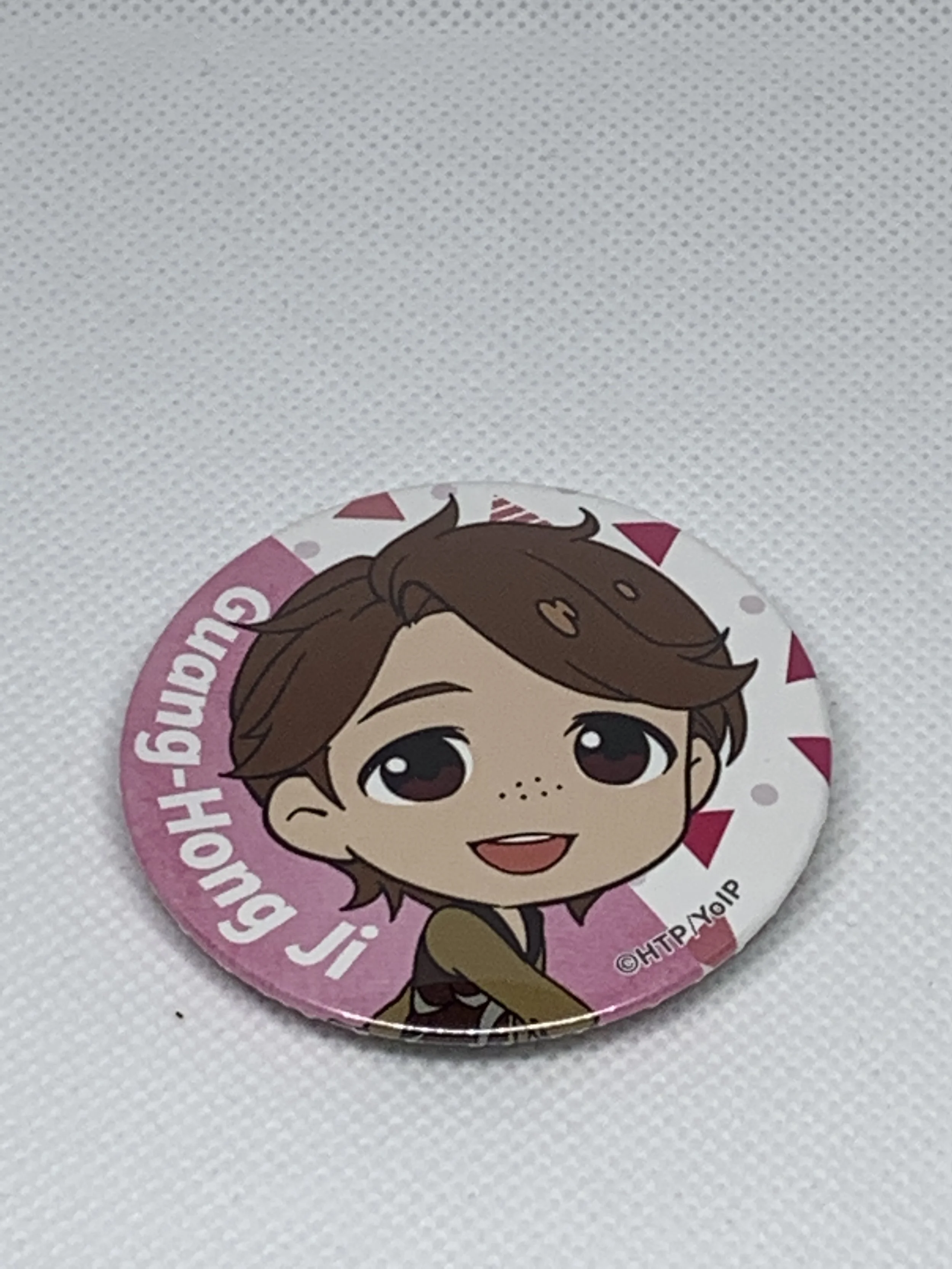 Guang Hong Badge 2 