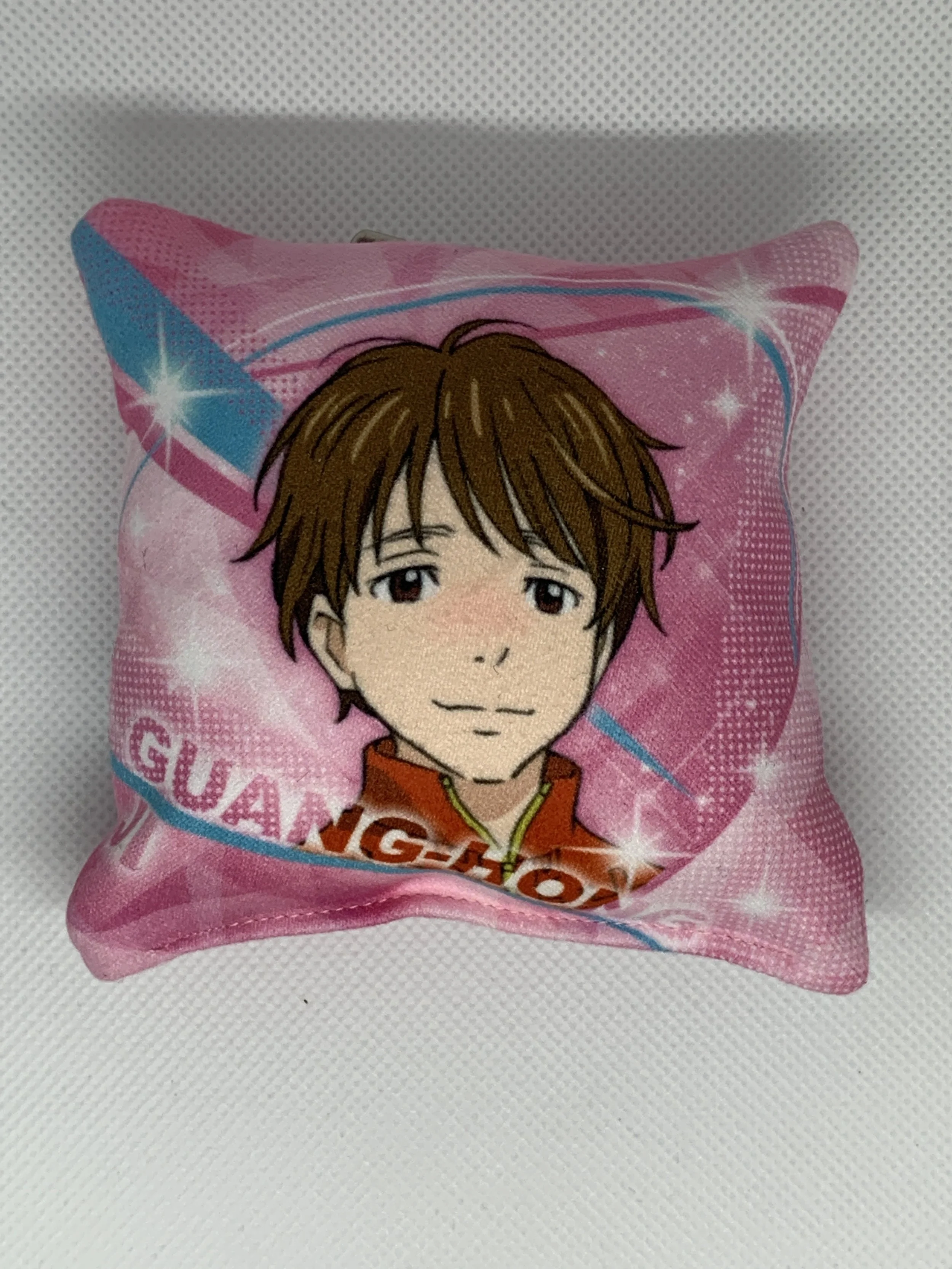 Guang Hong Mini Pillow