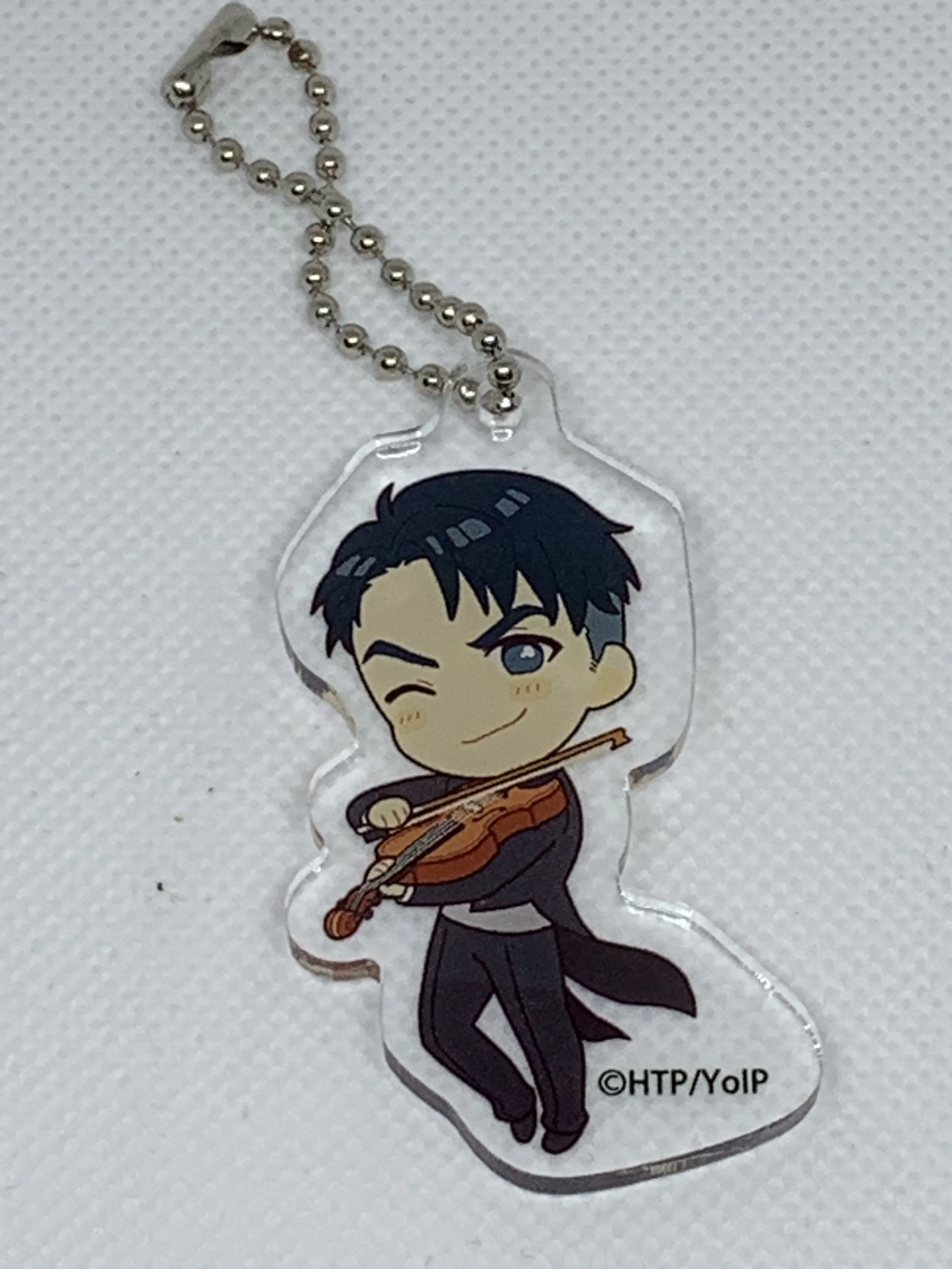 JJ Keychain 8