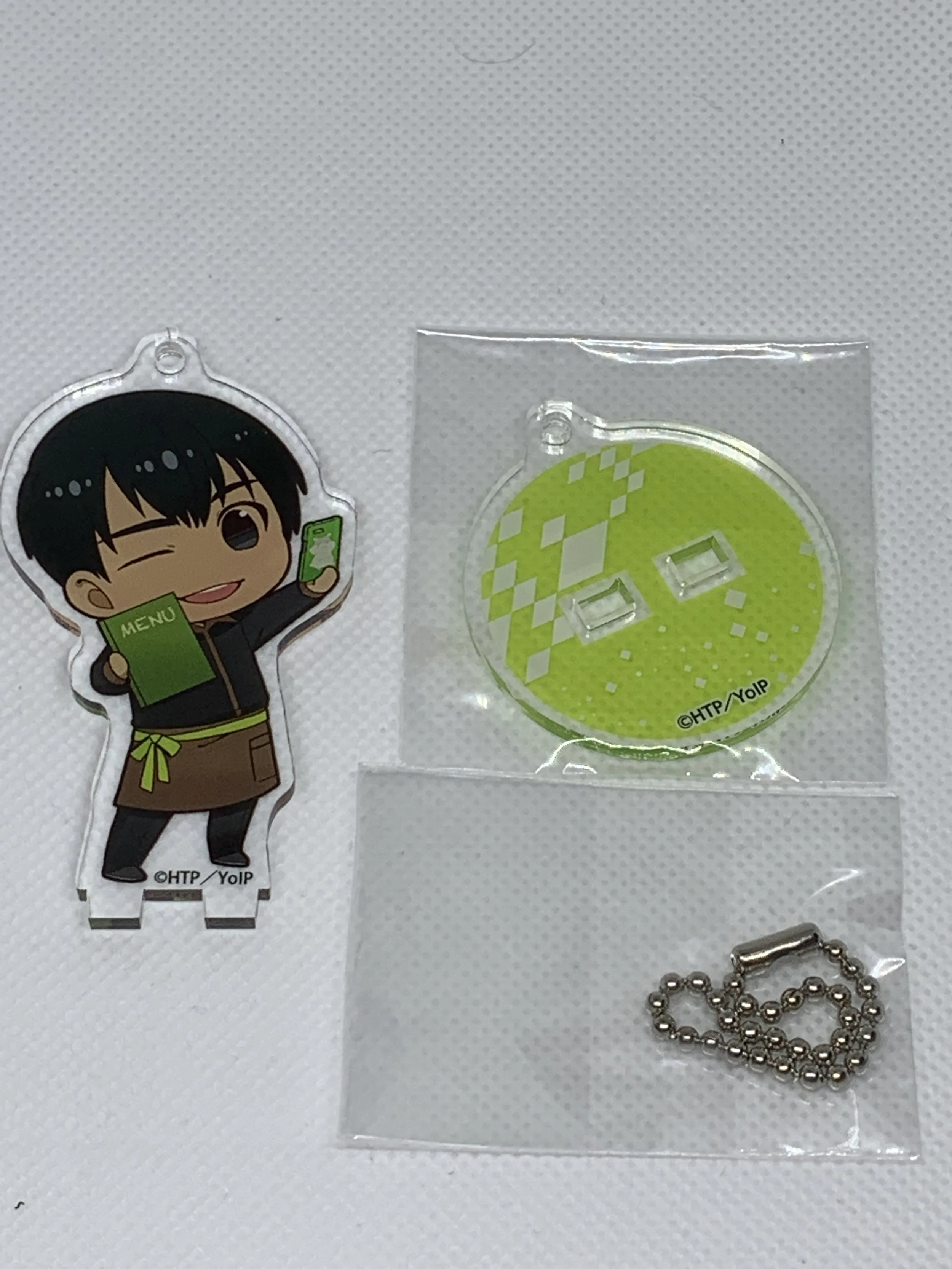 Phichit Acrylic Standee 