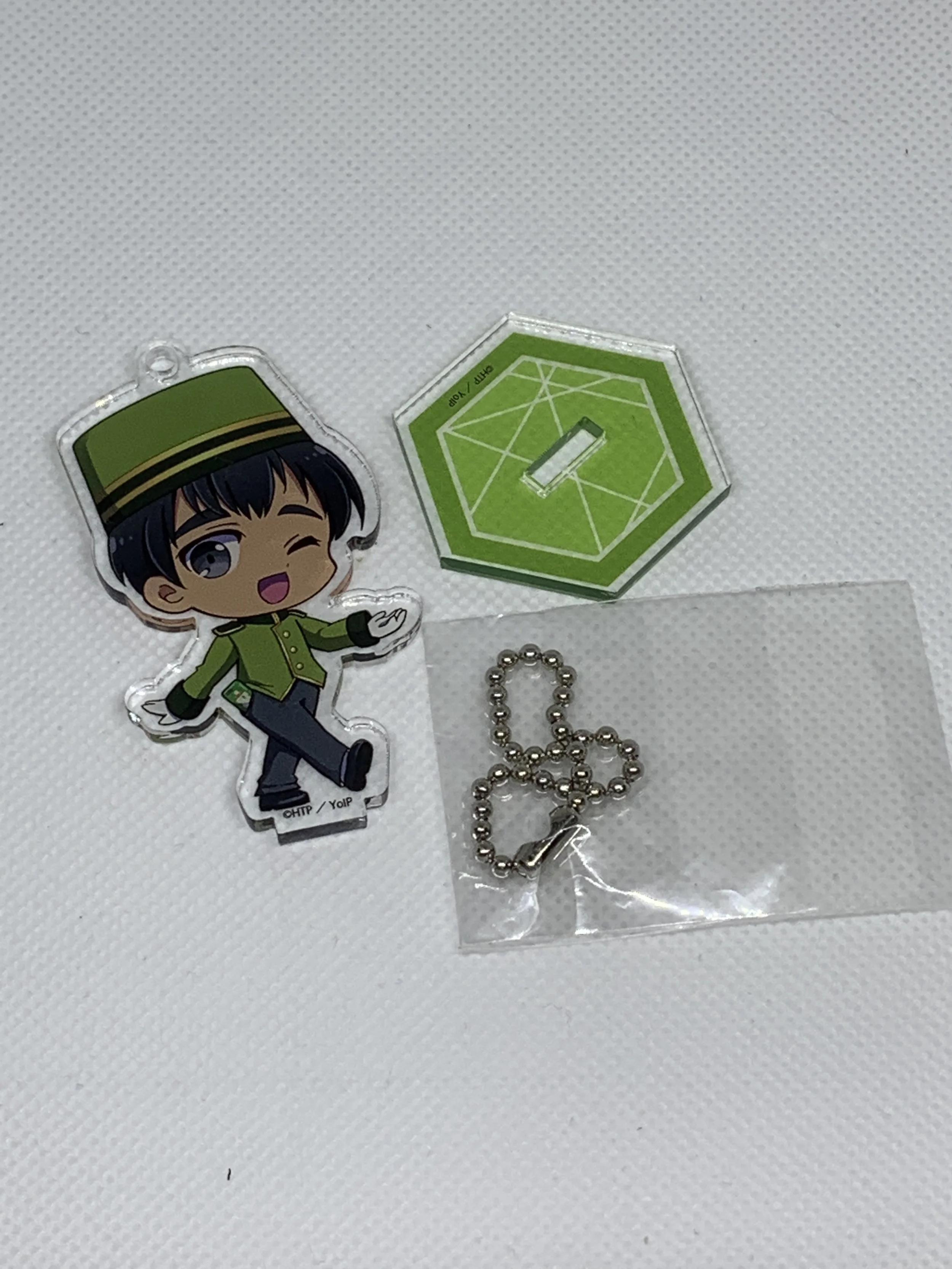 Phichit Acrylic Standee 2