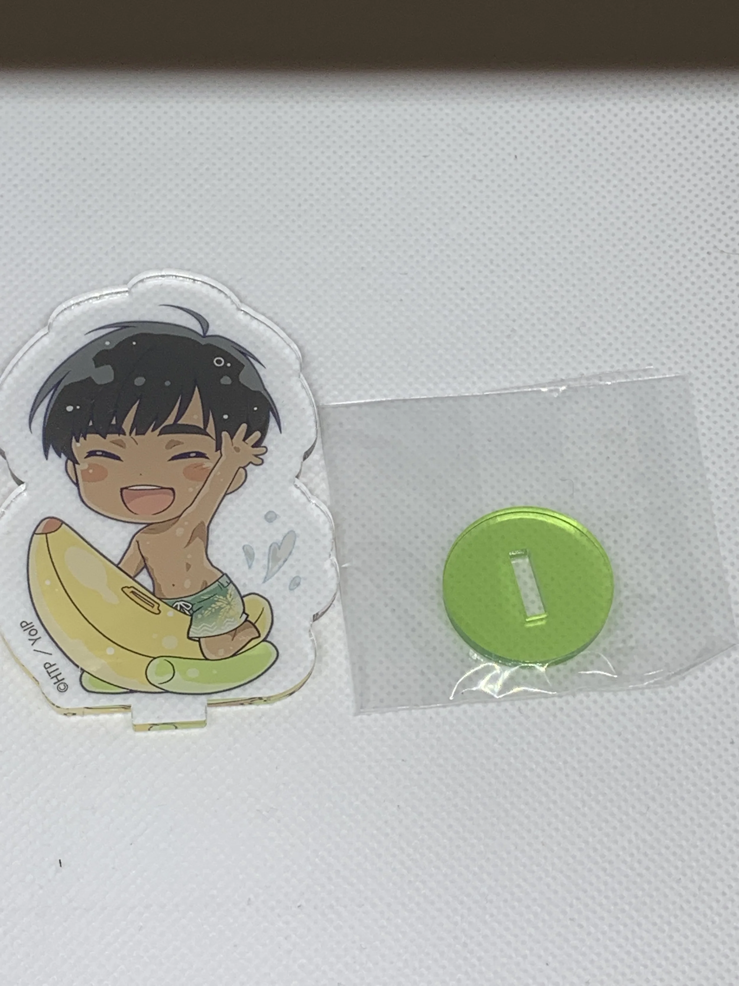 Phichit Acrylic Standee 3