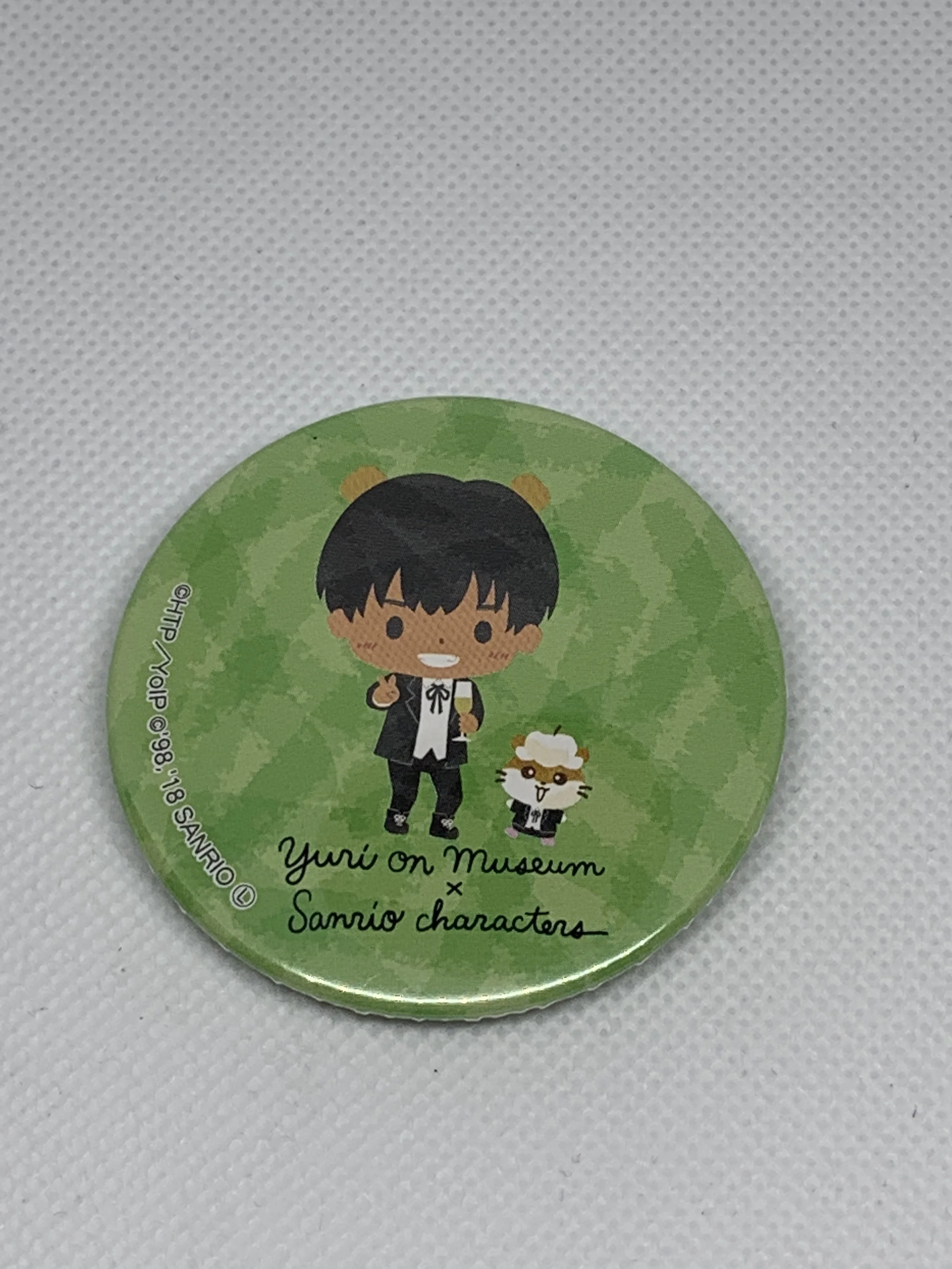 Phichit Badge 6