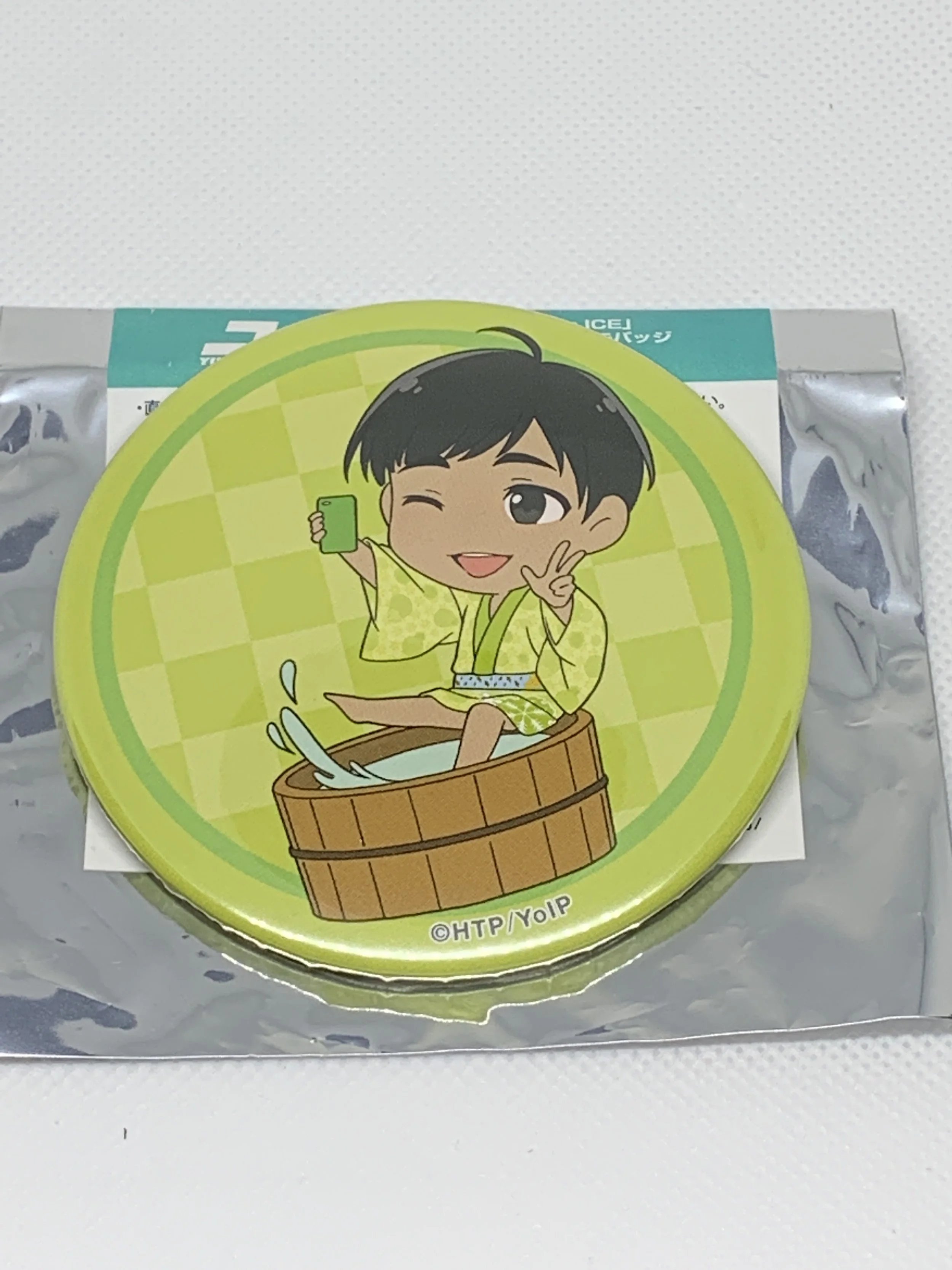 Phichit Badge 8