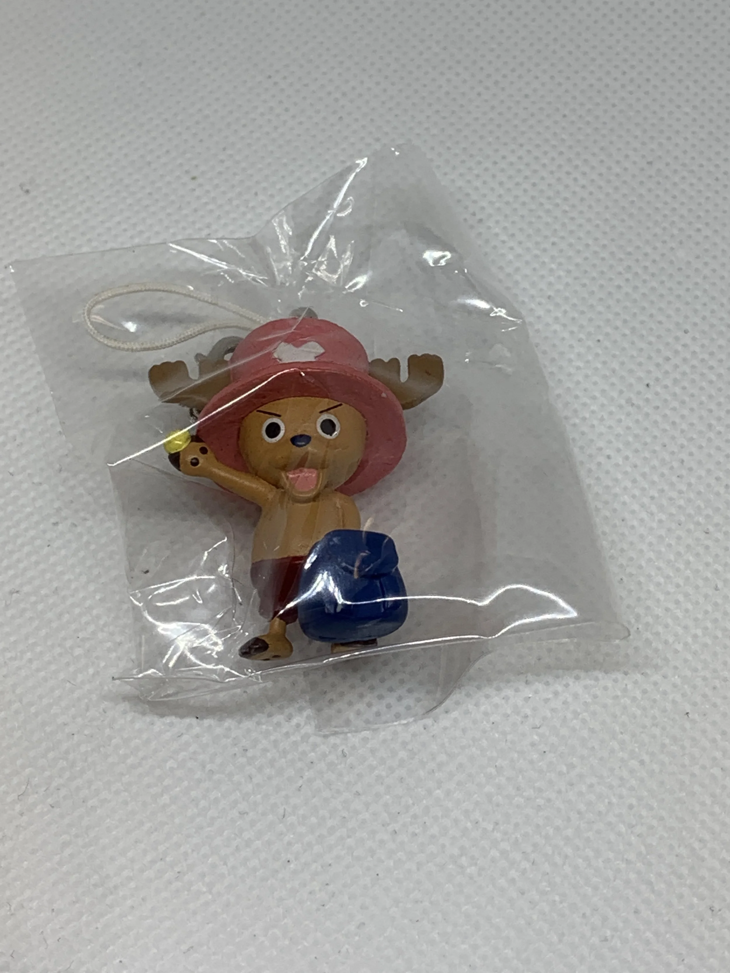 Chopper Keychain