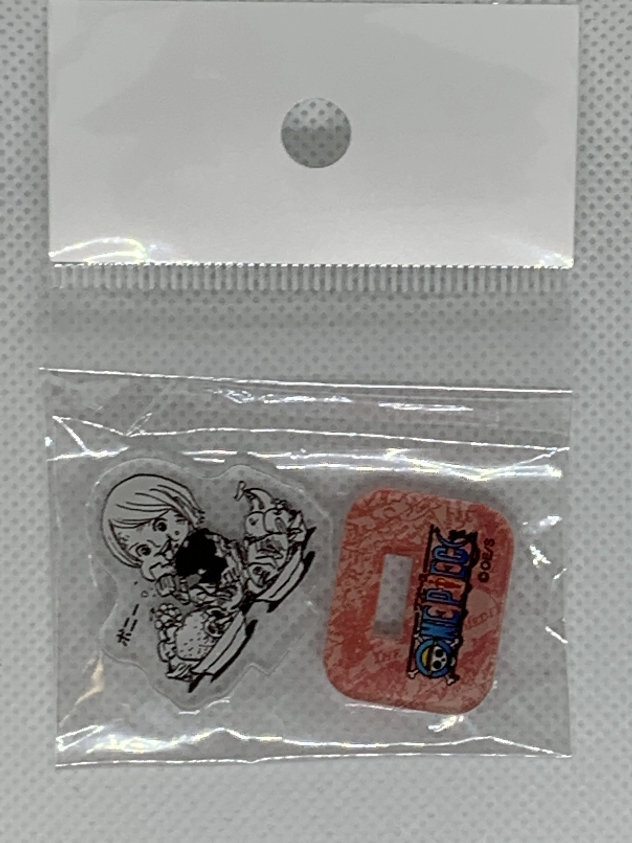 Nami Acrylic Standee