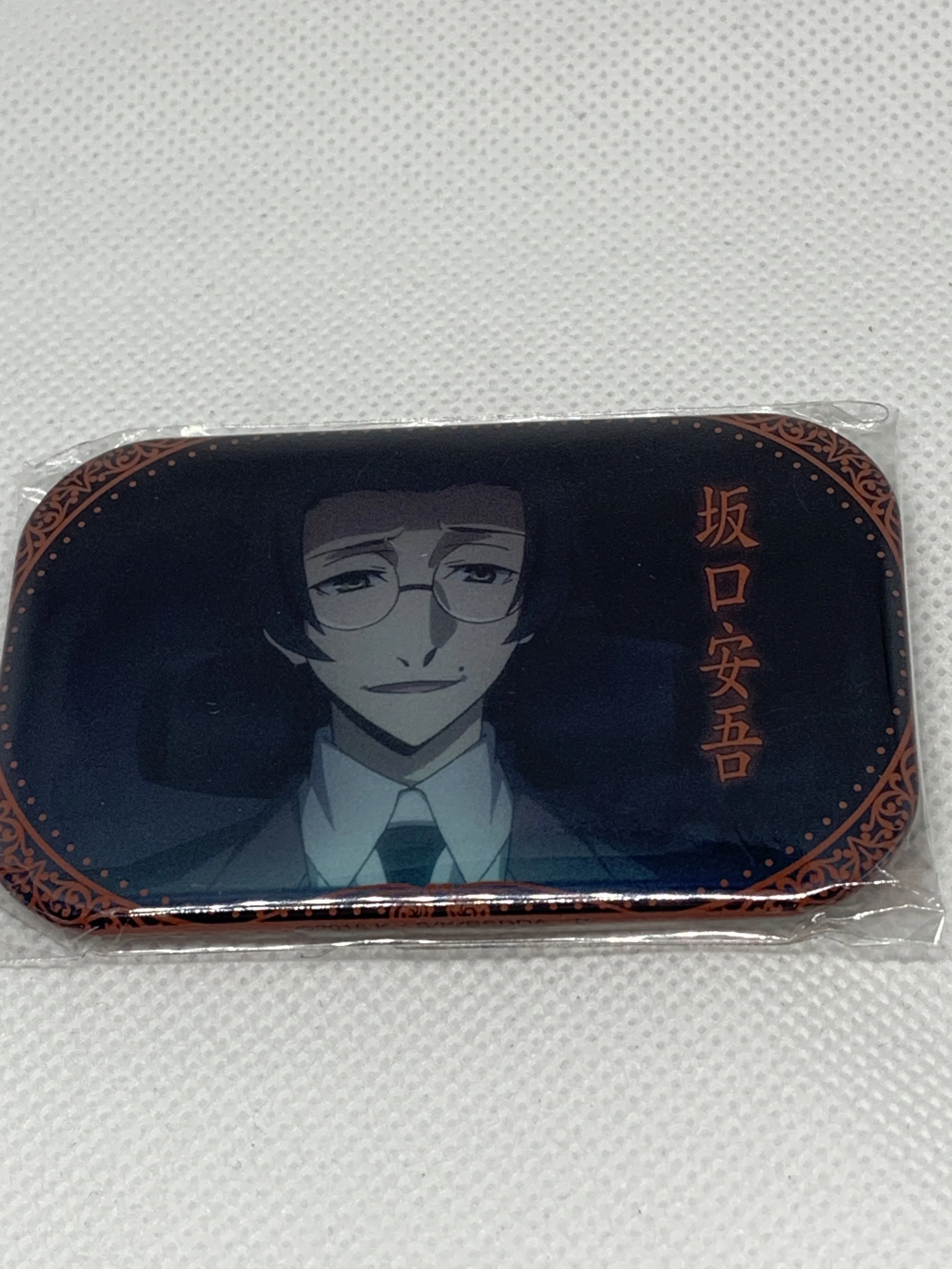 Ango Badge