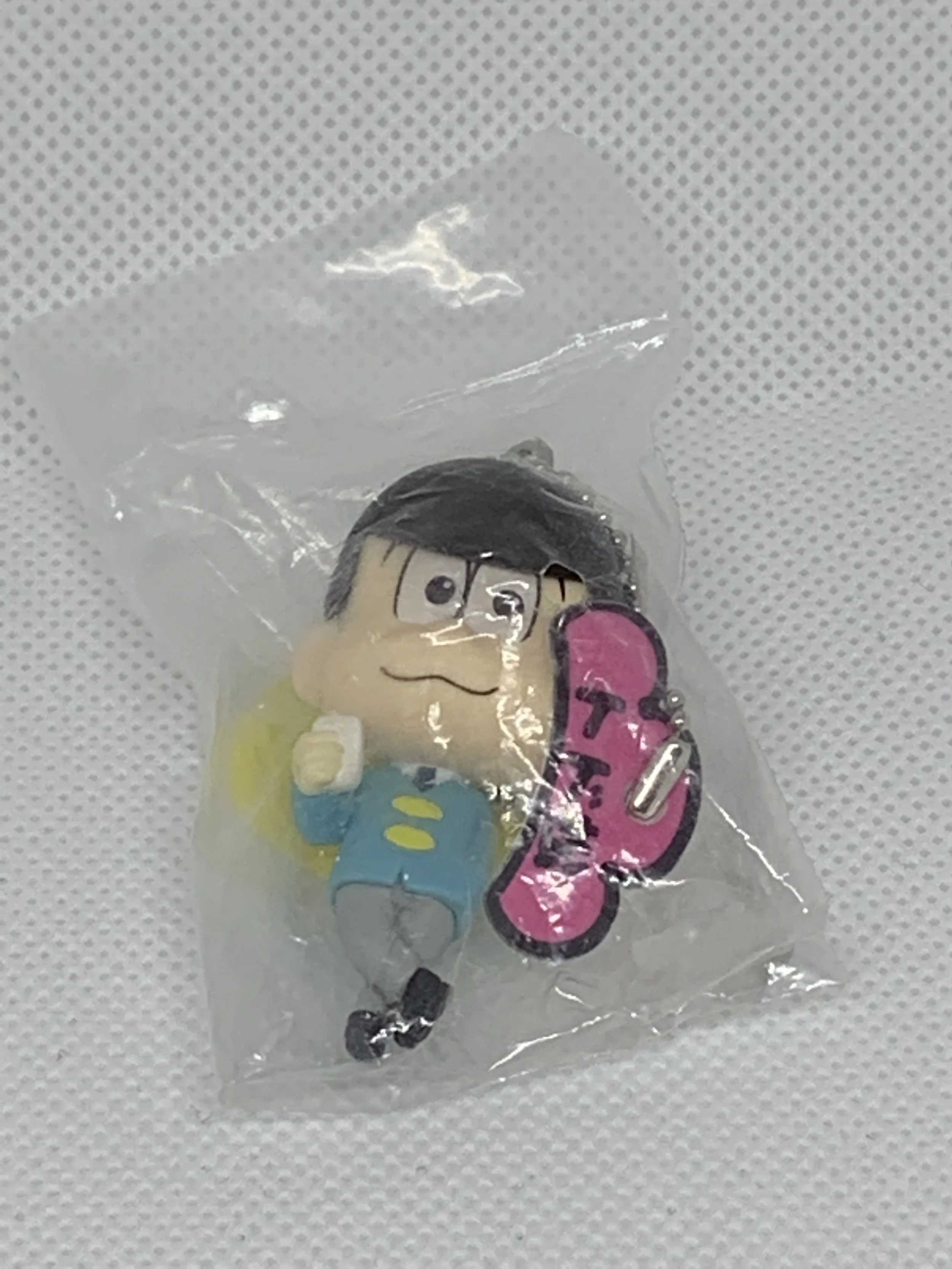 Todomatsu Mini fig Keychain