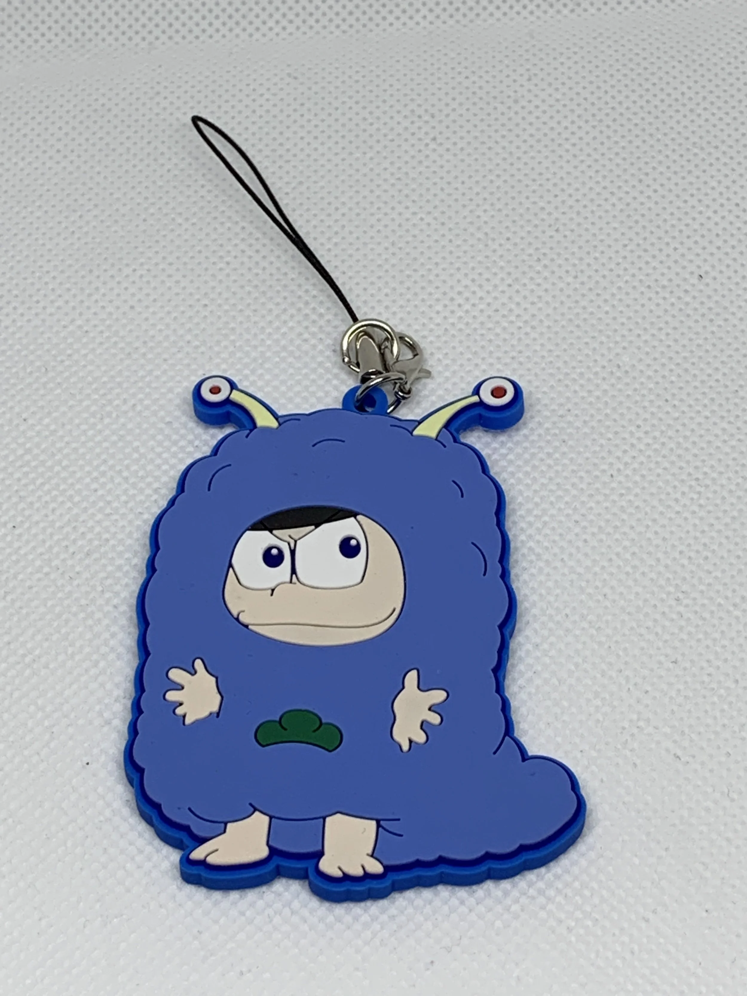 Karamatsu Monster Keychain