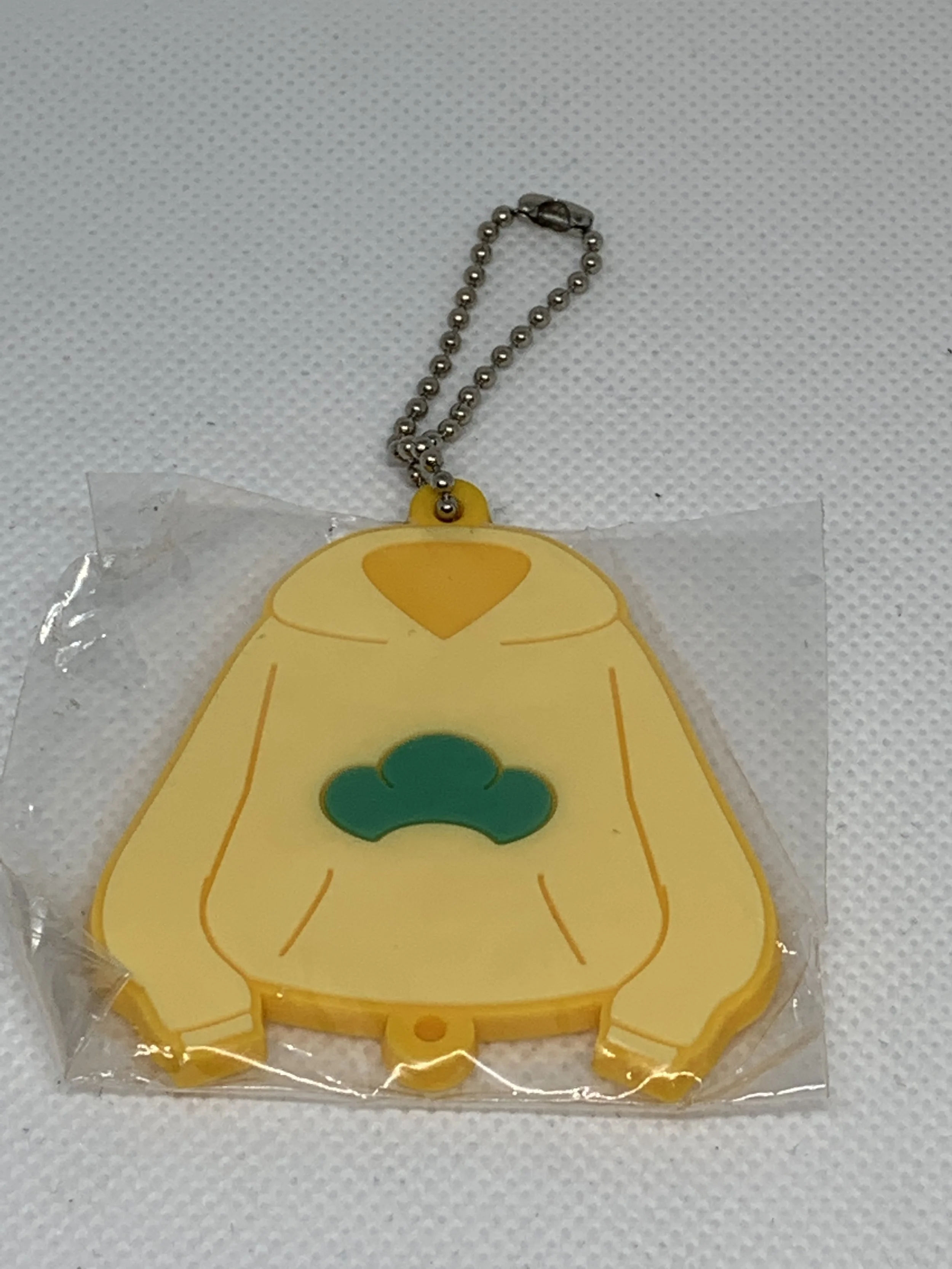 Jyushimatsu Jacket Keychain