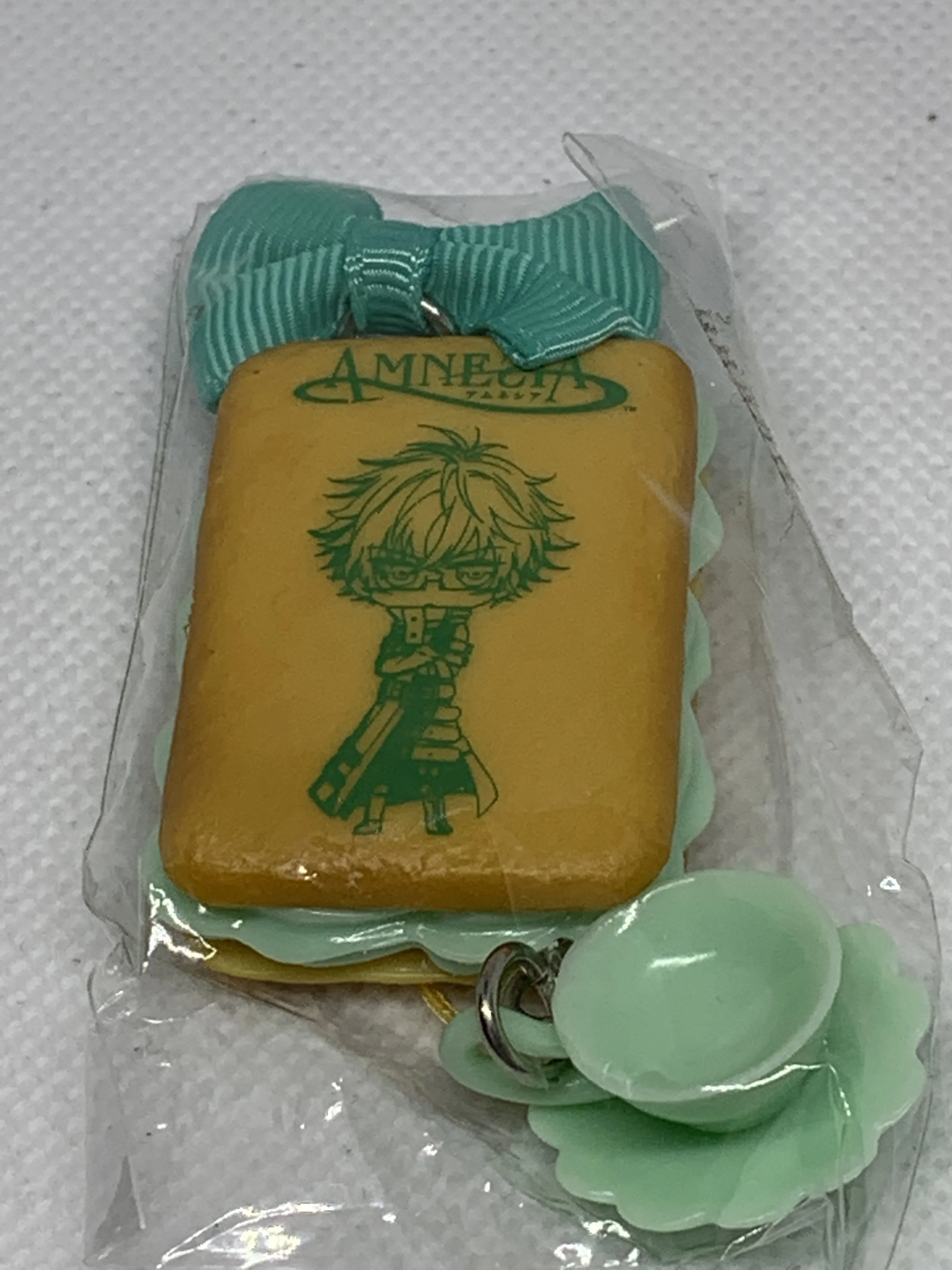Kent Cookie Keychain