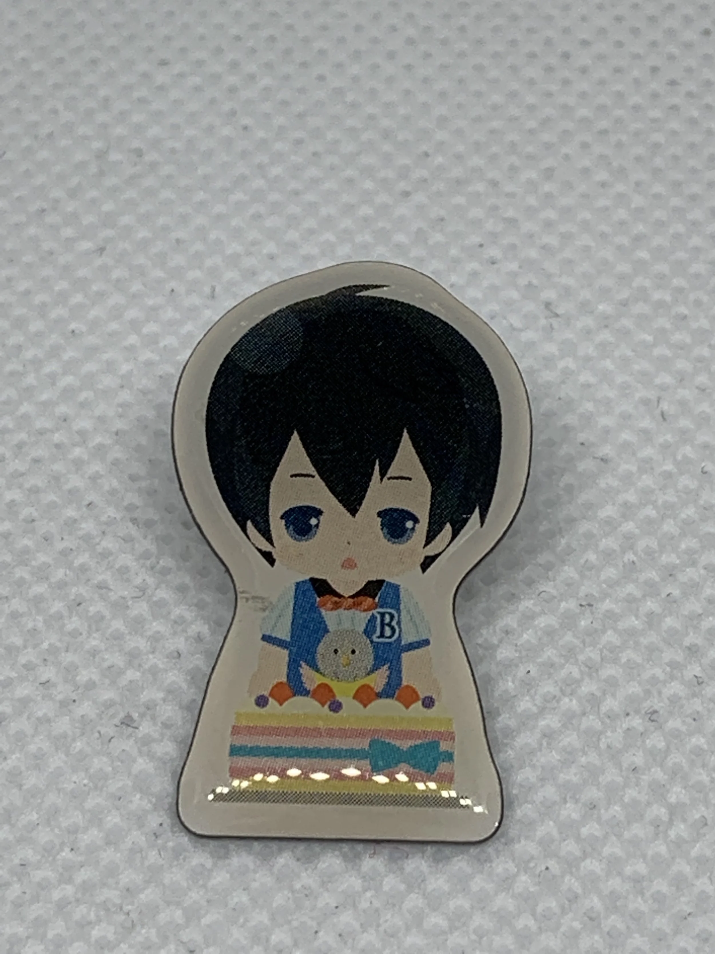 Haru Pin