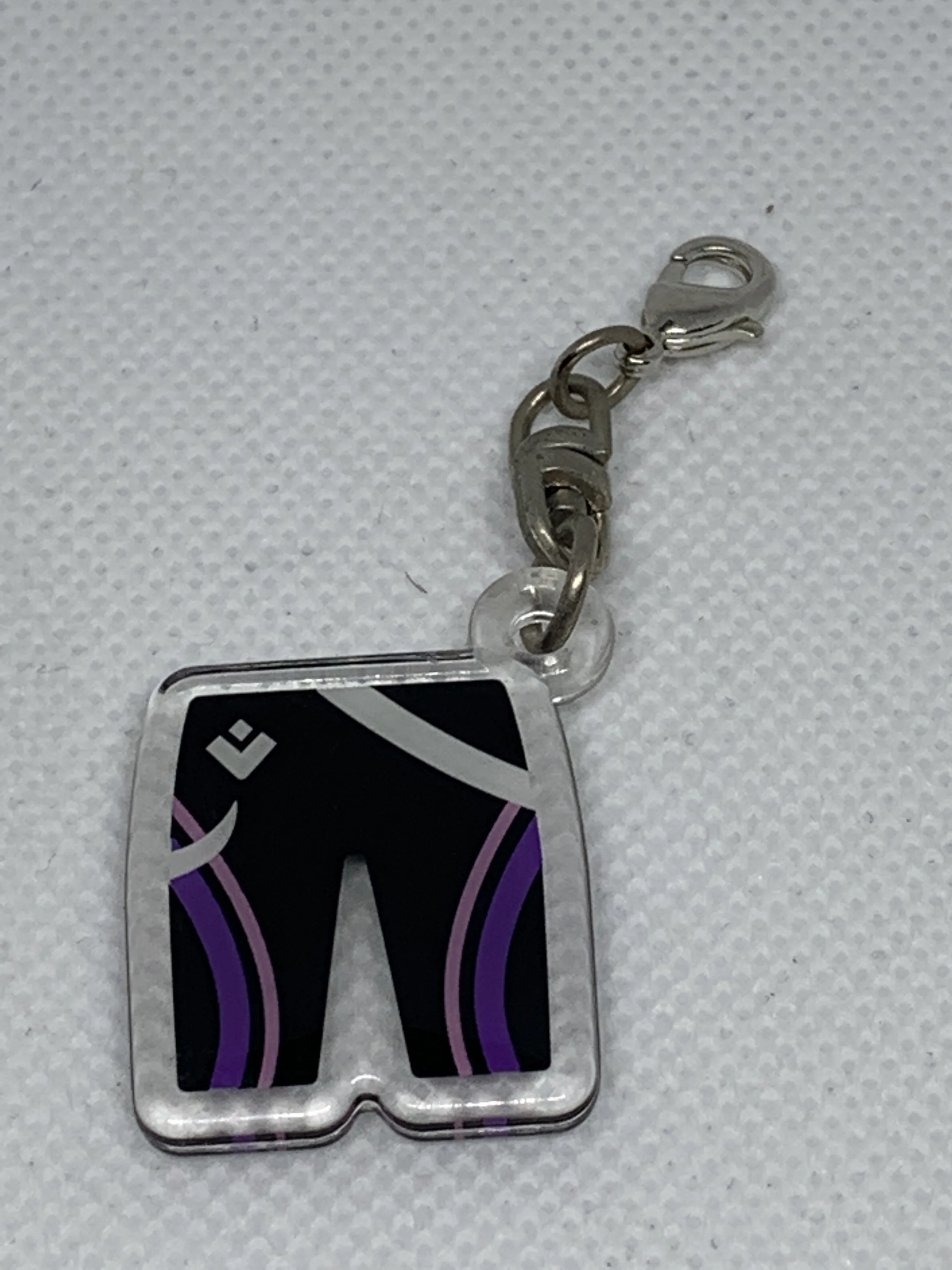 Haru Trunks Keychain