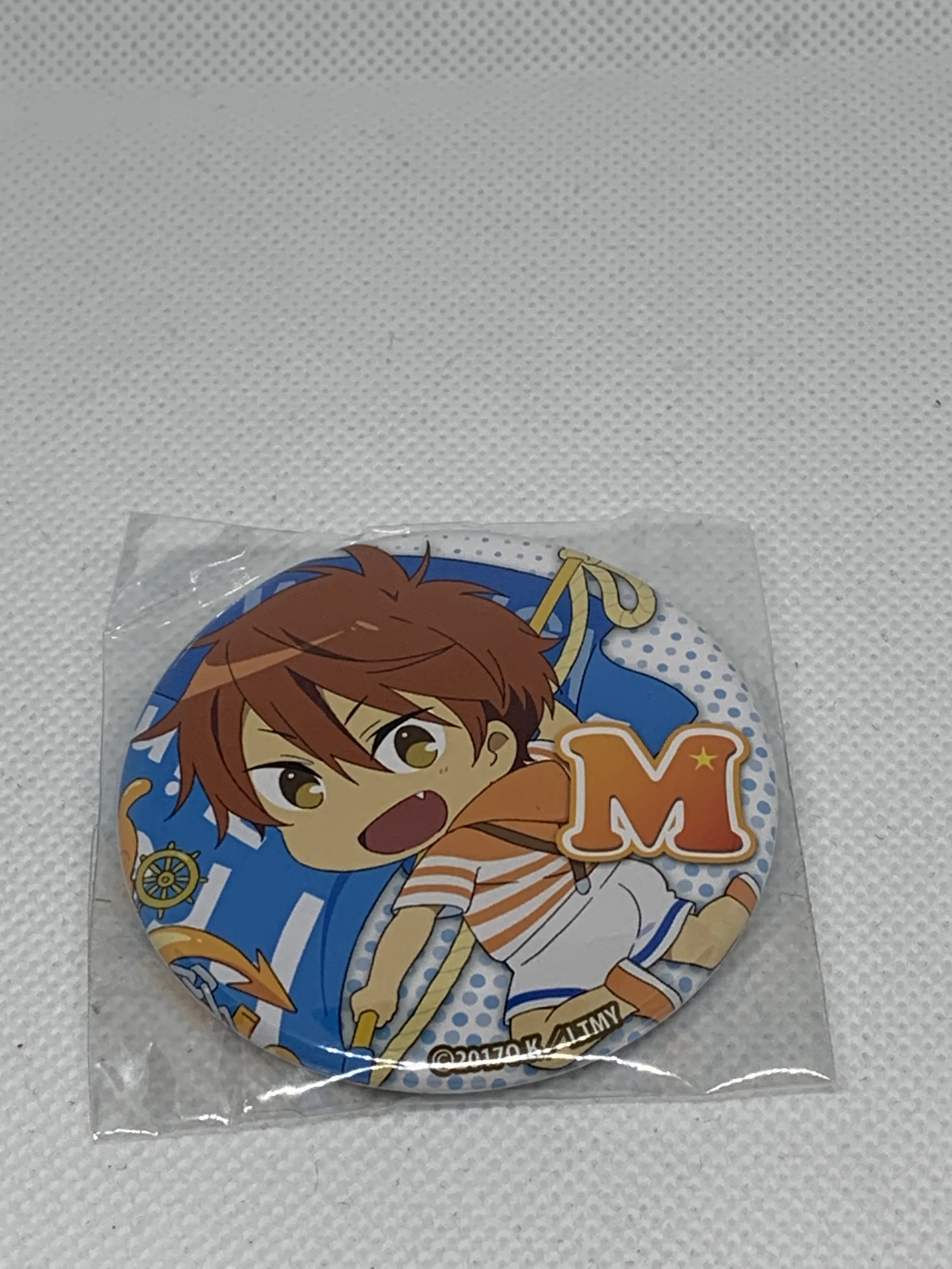 Momo Badge