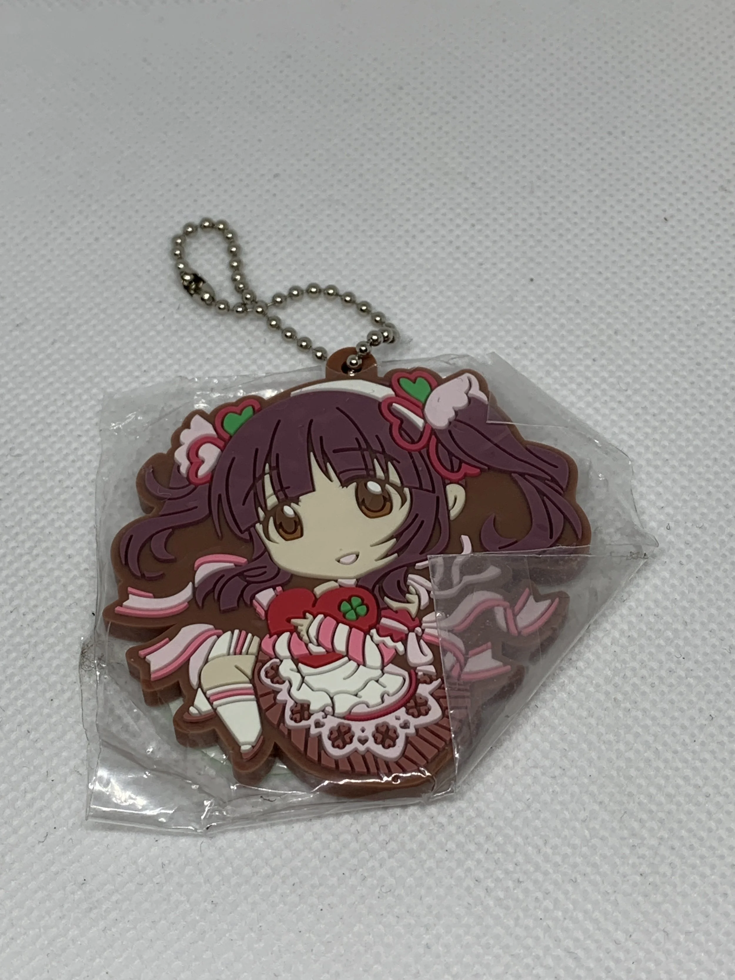 Chieri Keychain