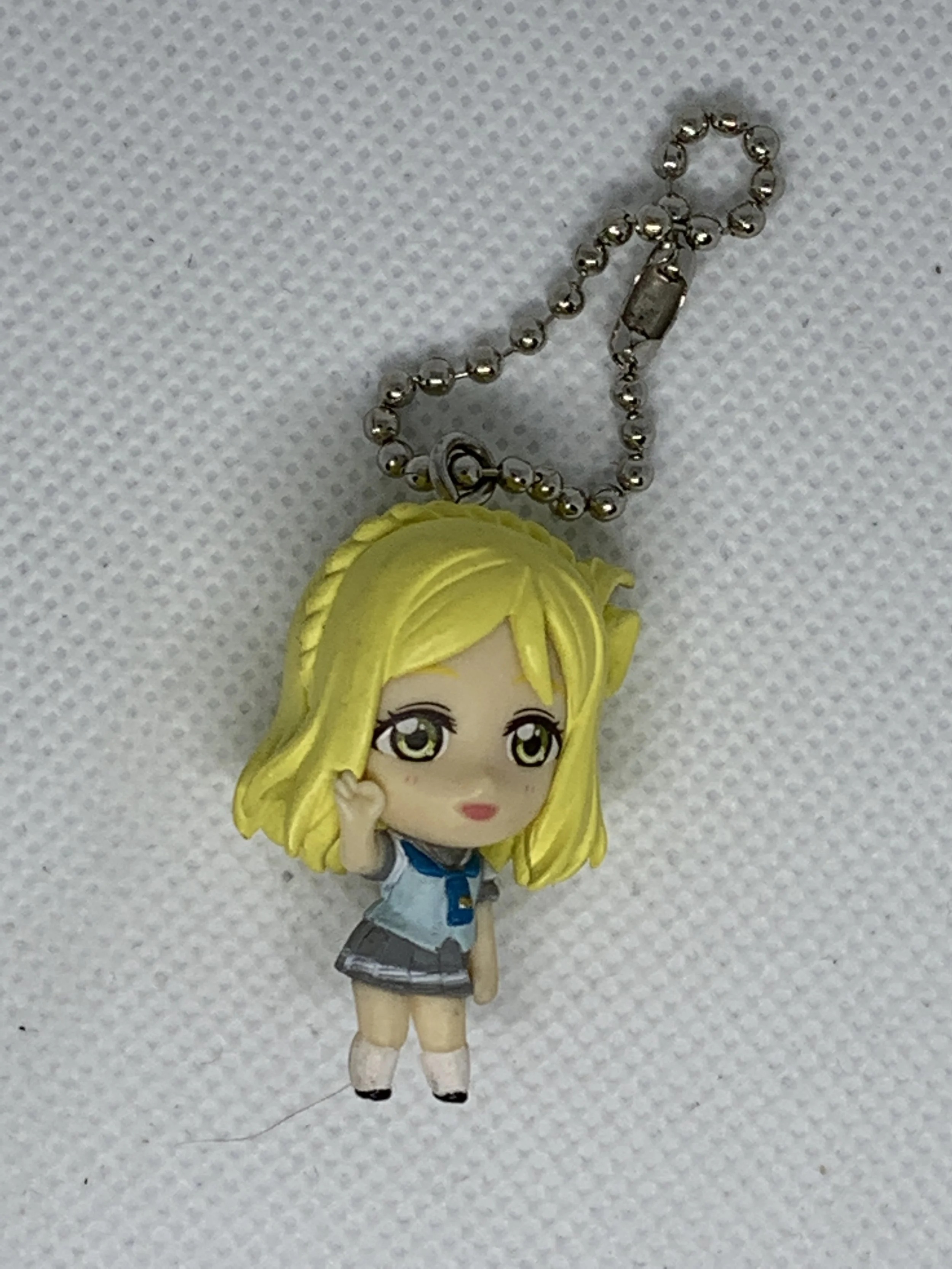 Mari Mini fig Keychain