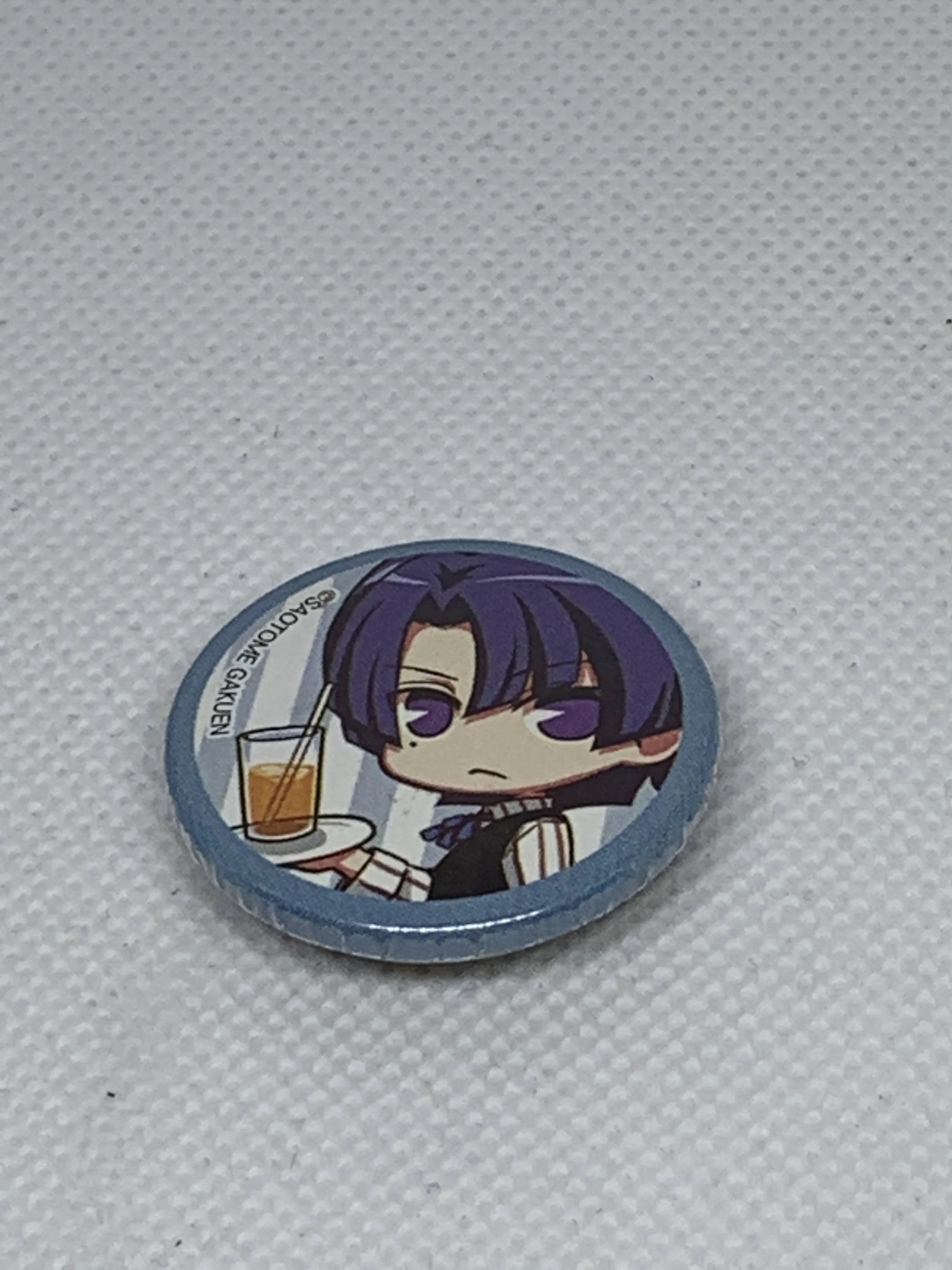 Masato Hijirikawa Badge