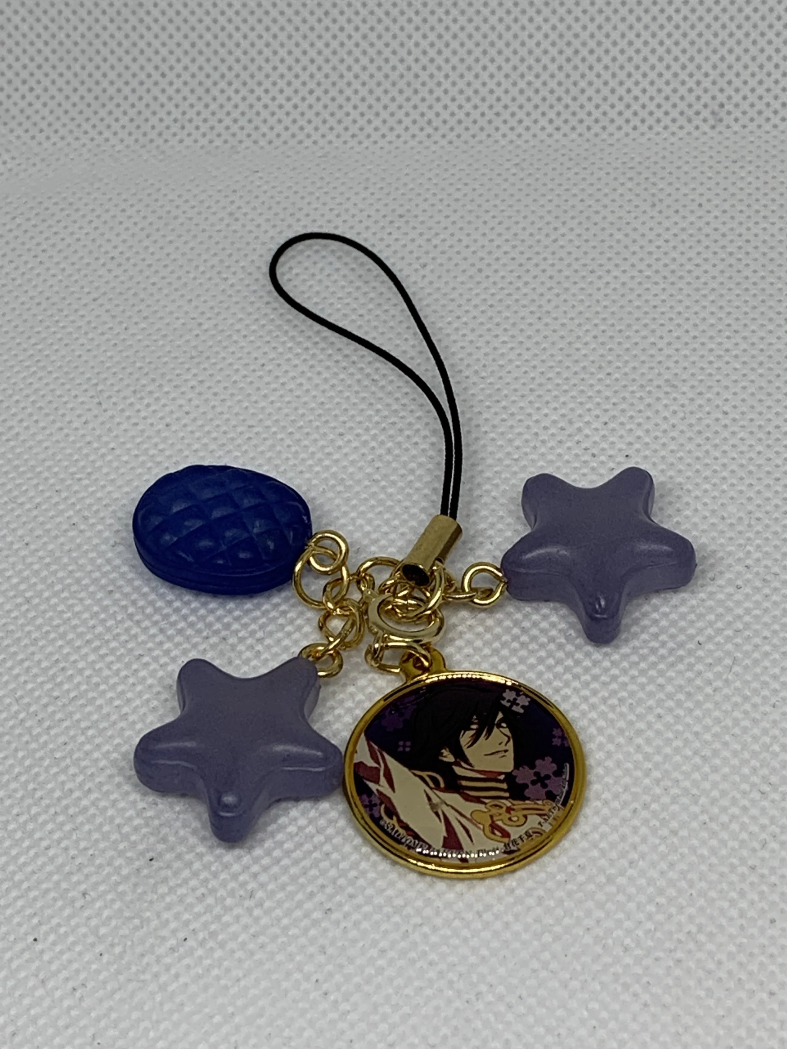 Tokiya Ichinose  Keychain