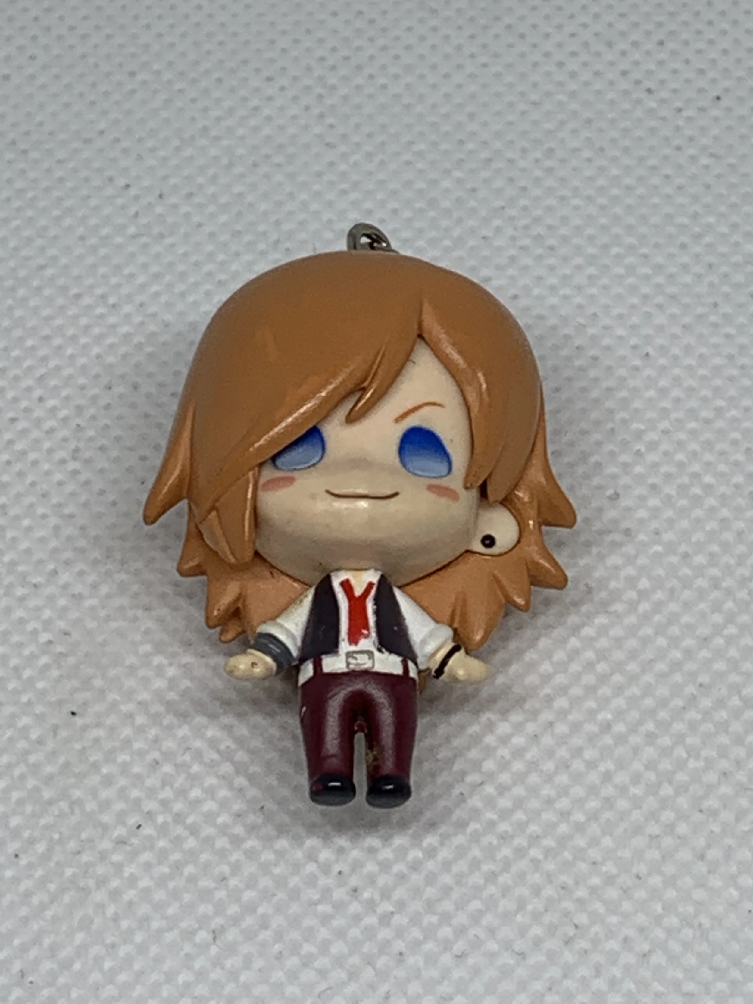 Ren Jinguji Keychian